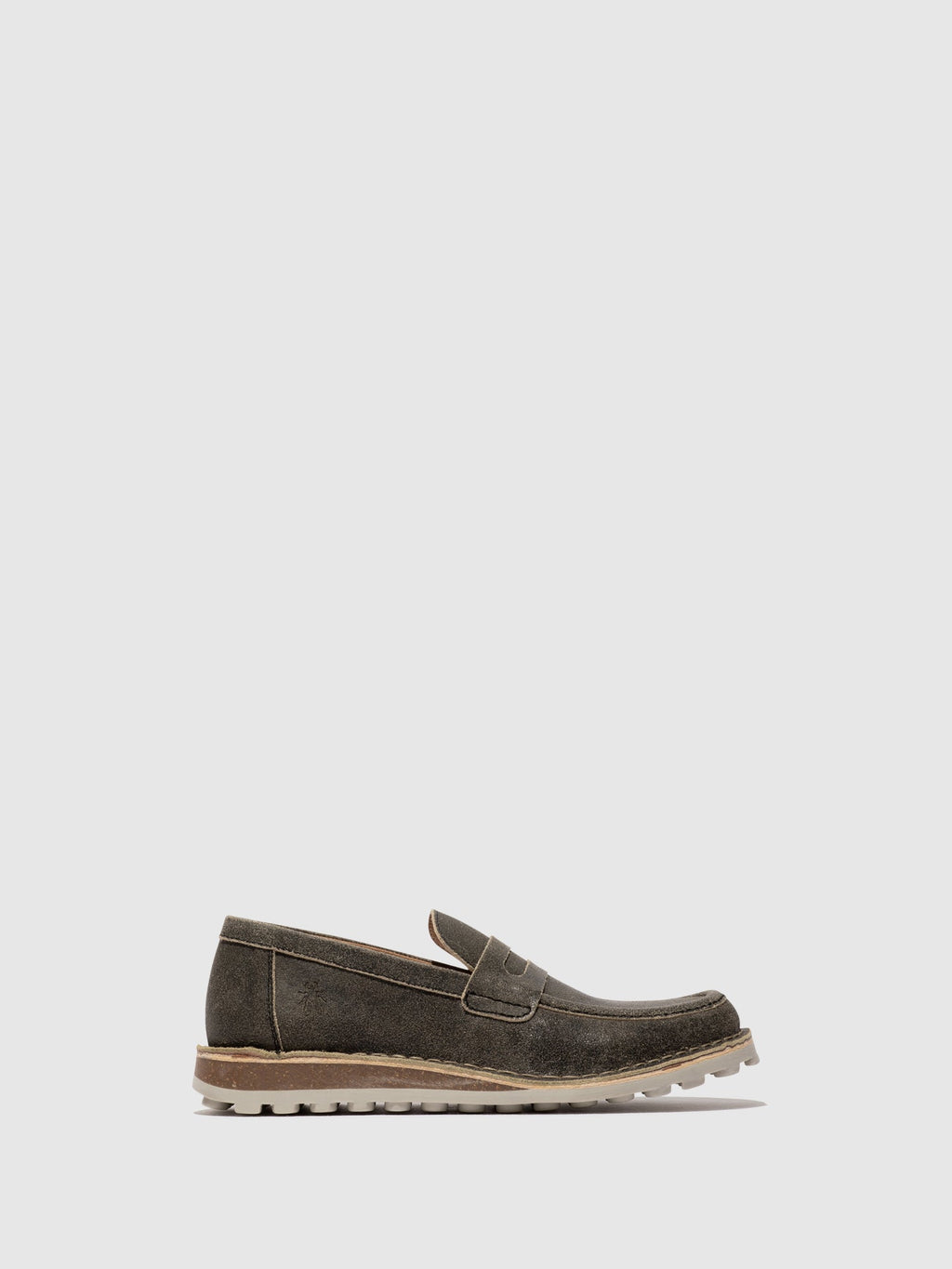 Slip-on Shoes MUCH156FLY BLACK