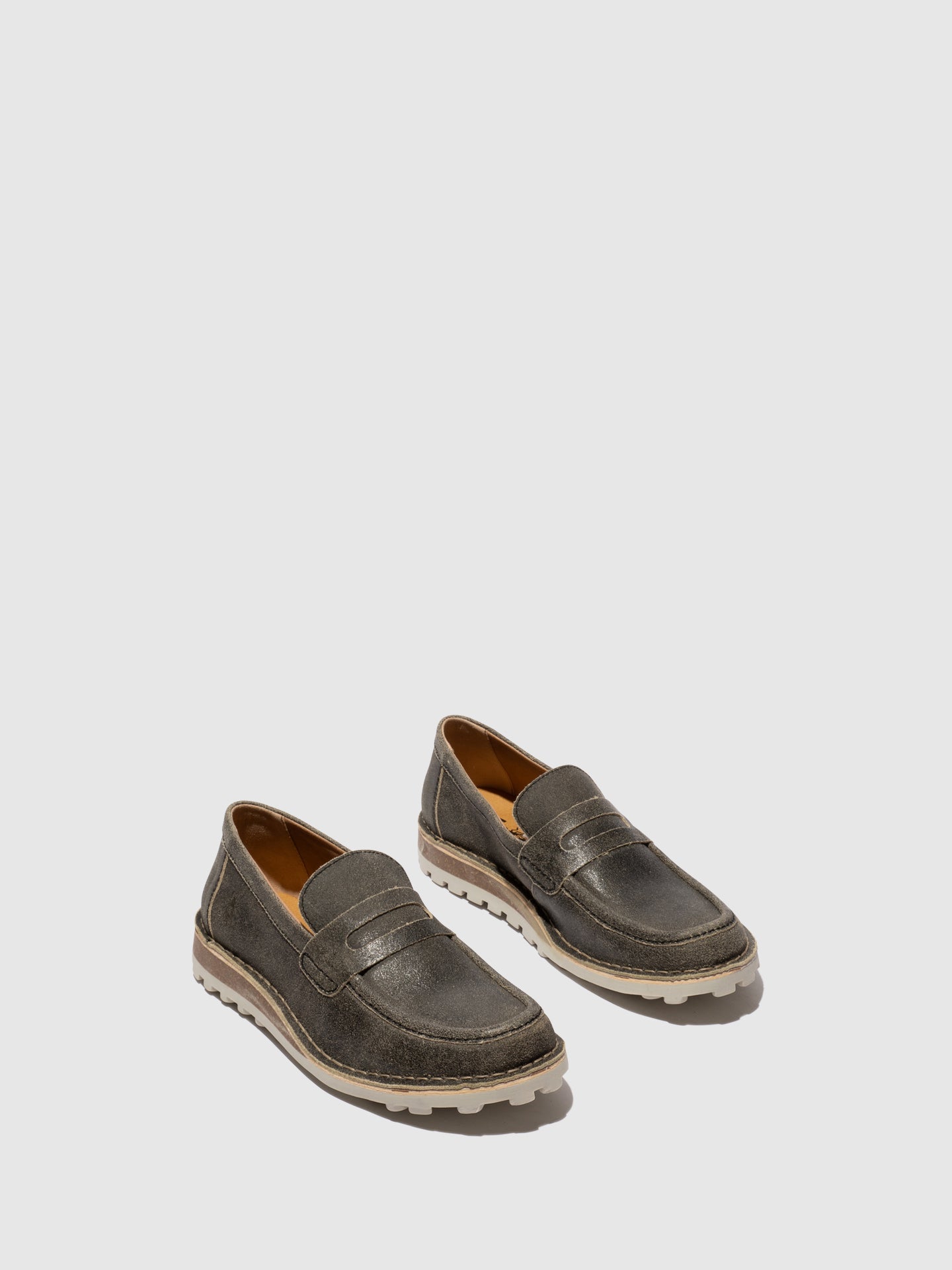 Slip-on Shoes MUCH156FLY BLACK
