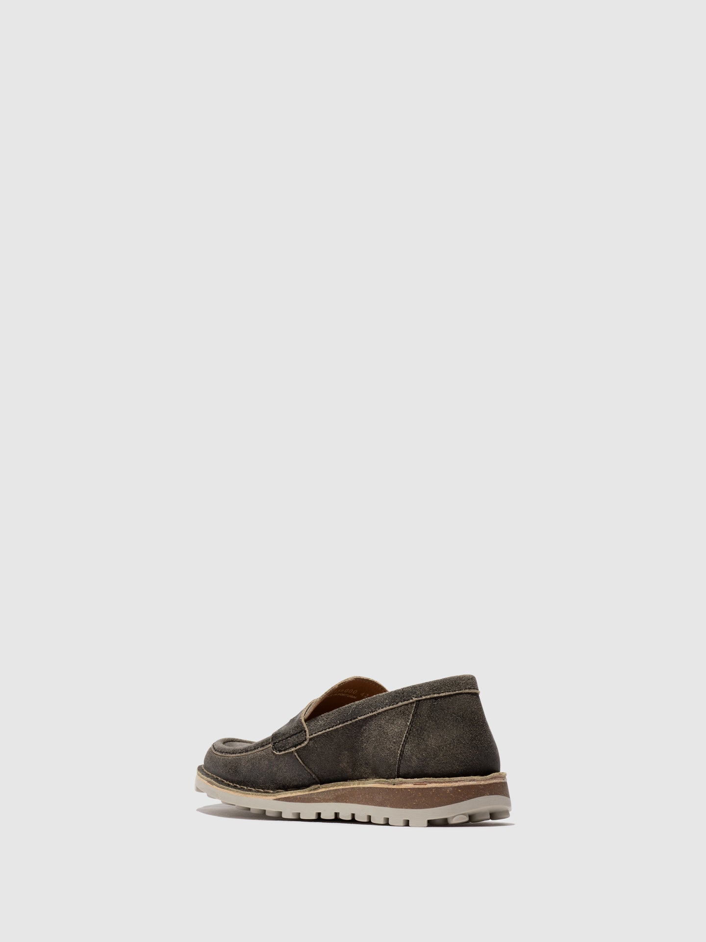 Slip-on Shoes MUCH156FLY BLACK