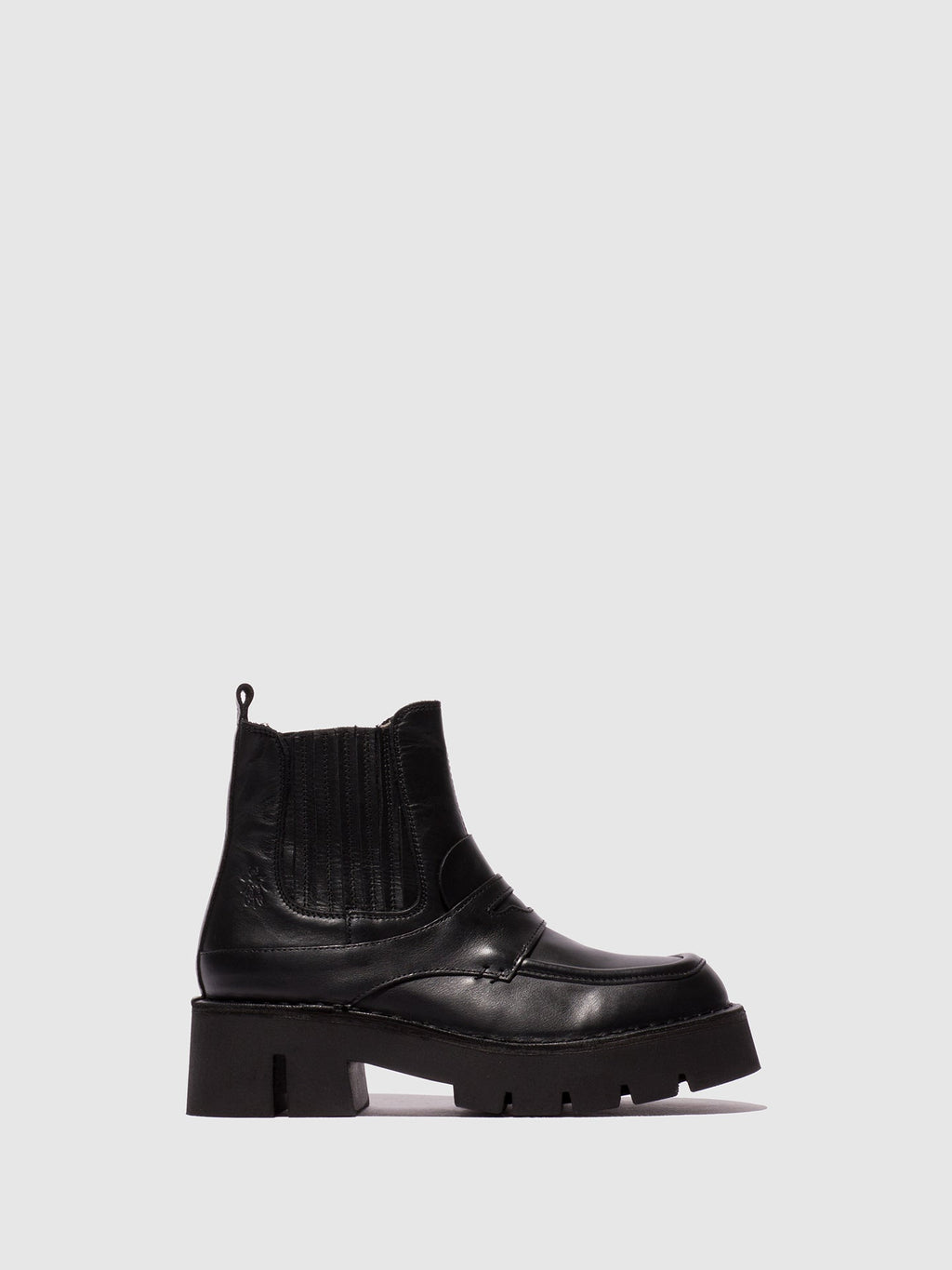 Chelsea Ankle Boots BUKI159FLY RUG BLACK