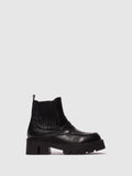 Chelsea Ankle Boots BUKI159FLY RUG BLACK