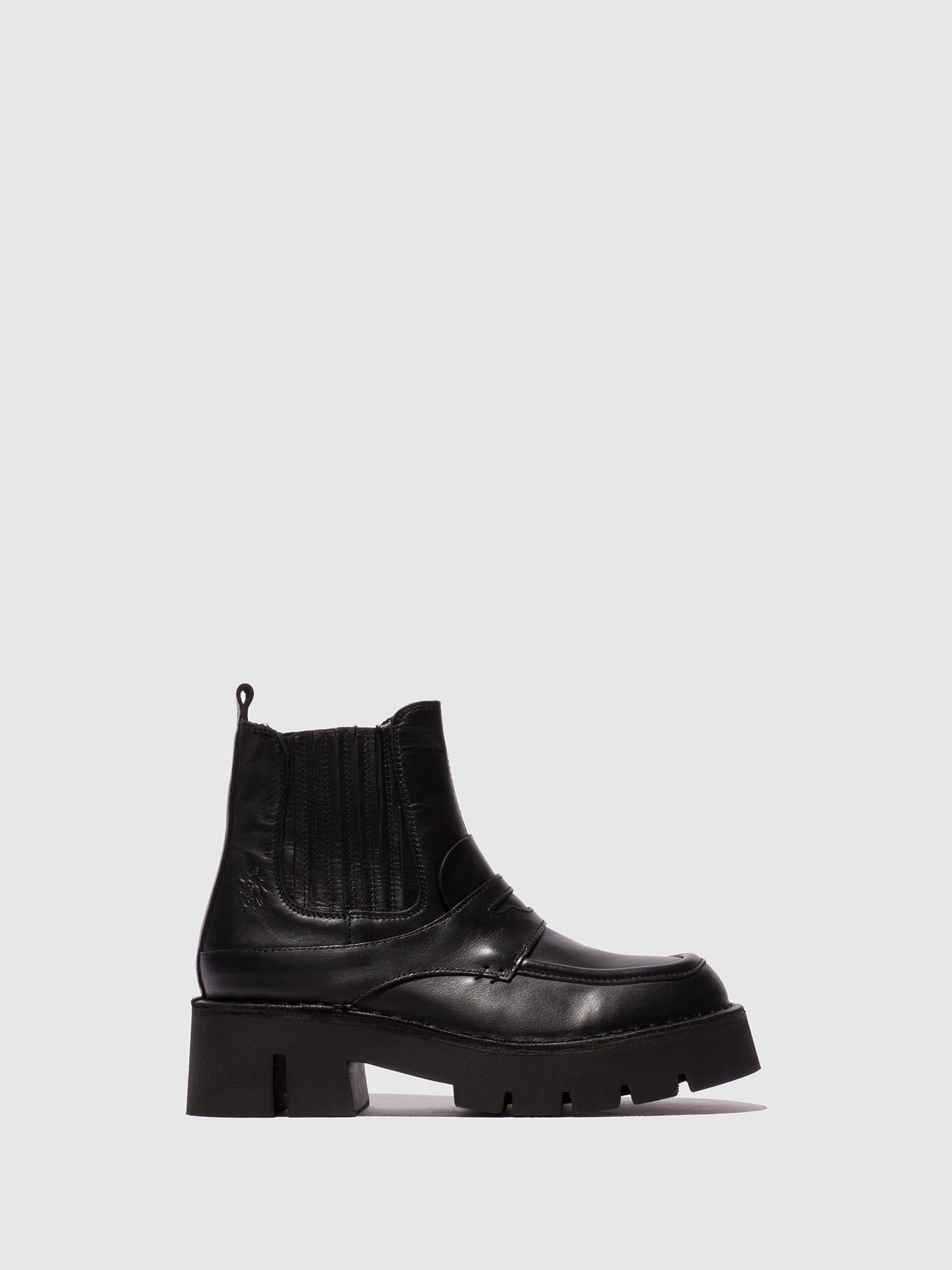 Chelsea Ankle Boots BUKI159FLY RUG BLACK