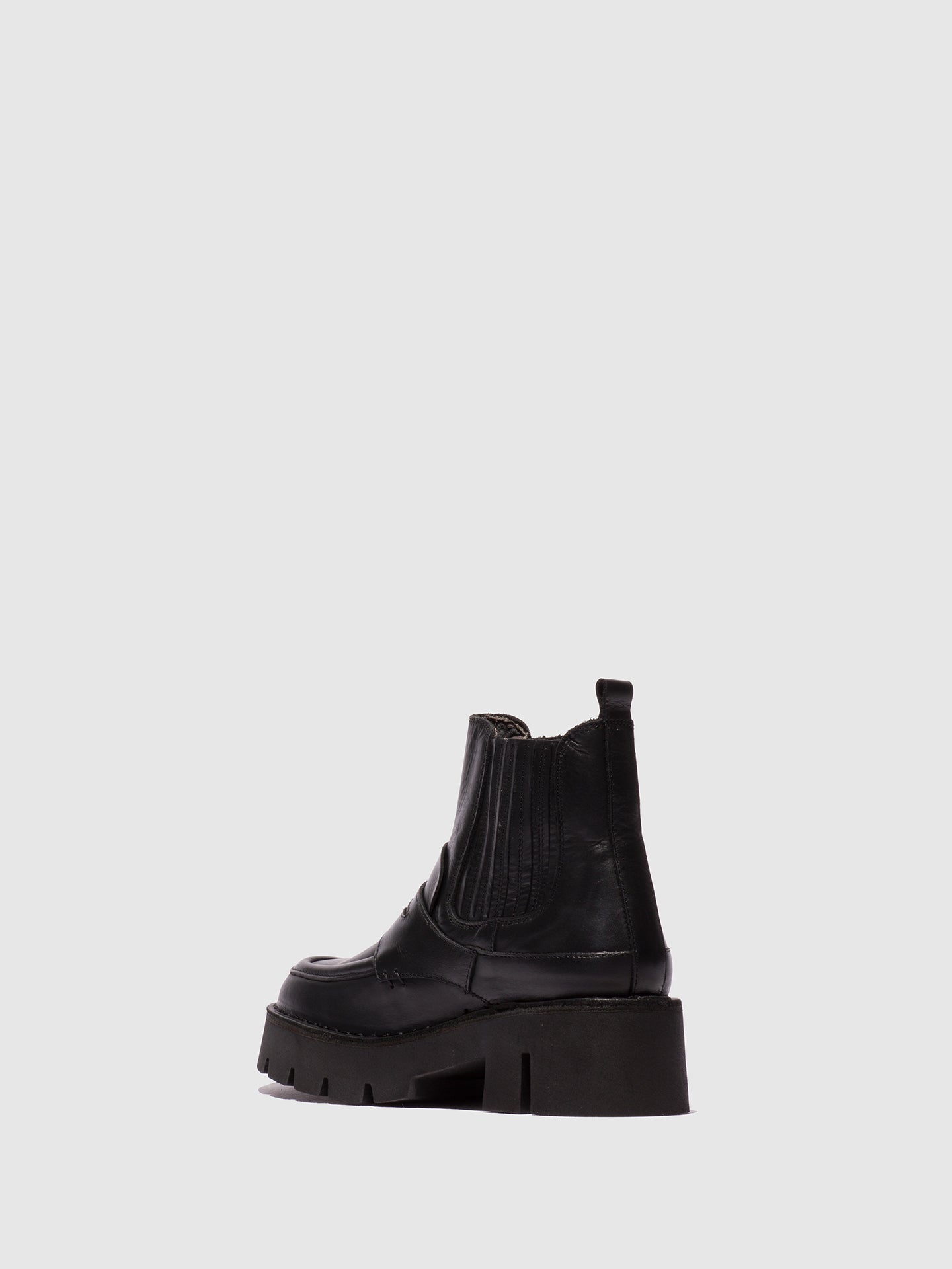 Chelsea Ankle Boots BUKI159FLY RUG BLACK