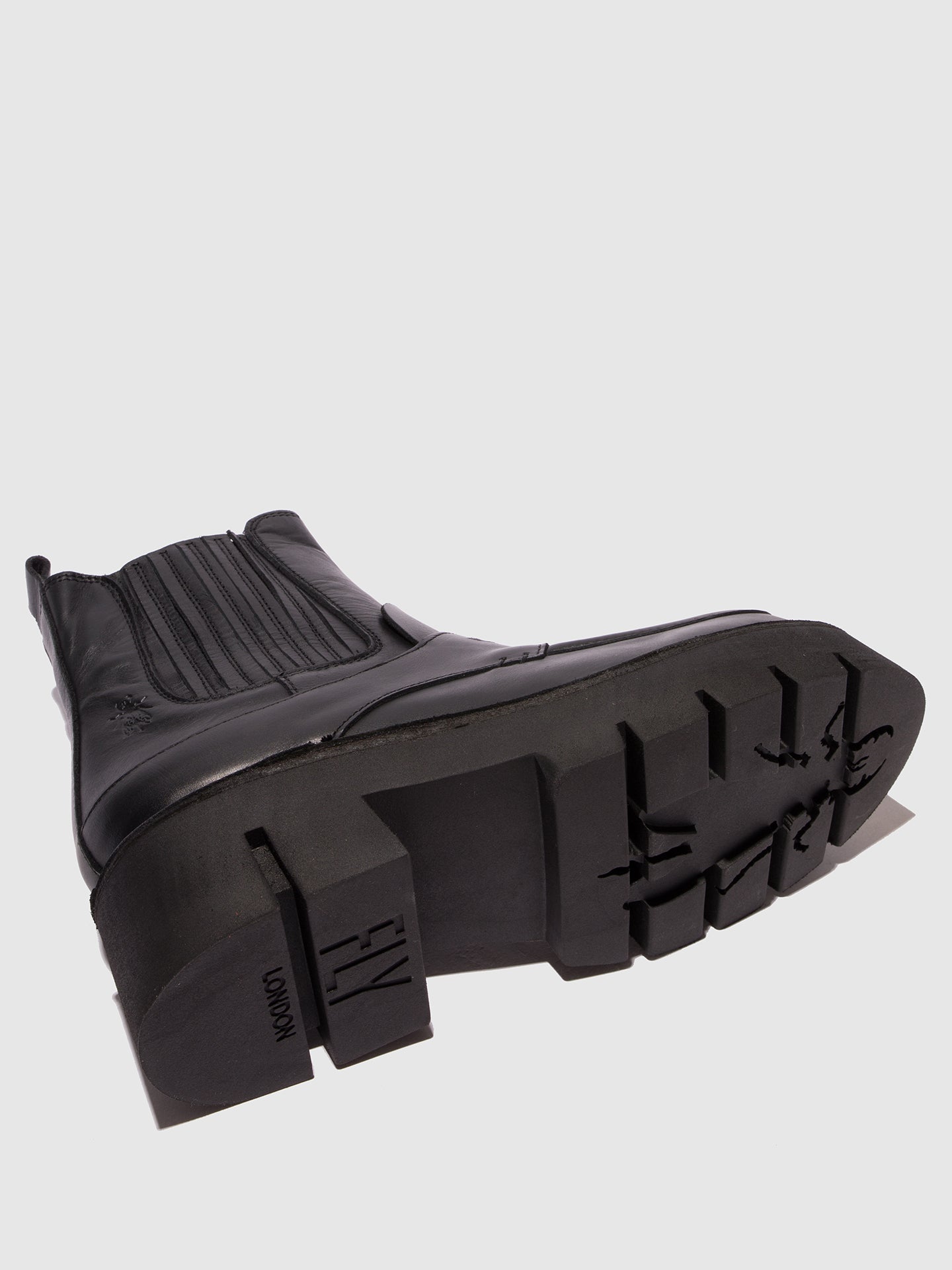 Chelsea Ankle Boots BUKI159FLY RUG BLACK