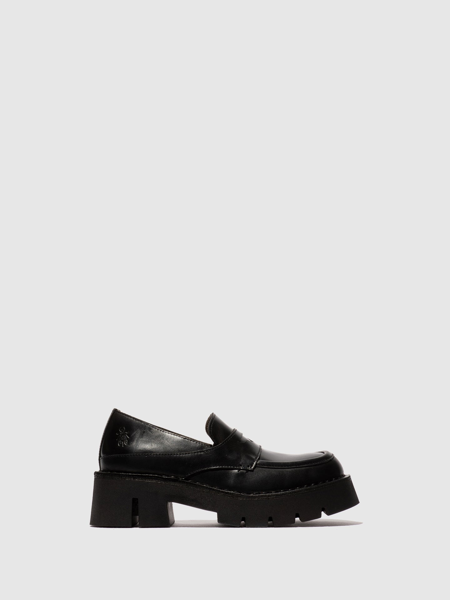 Slip-on Shoes BOIL161FLY RUG BLACK