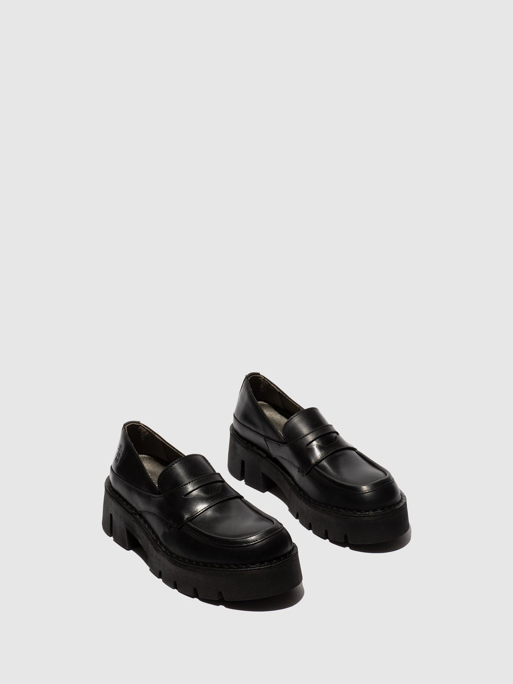 Slip-on Shoes BOIL161FLY RUG BLACK