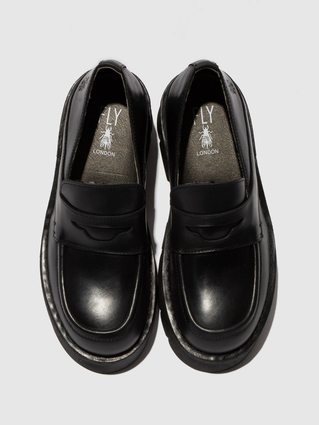 Slip-on Shoes BOIL161FLY RUG BLACK