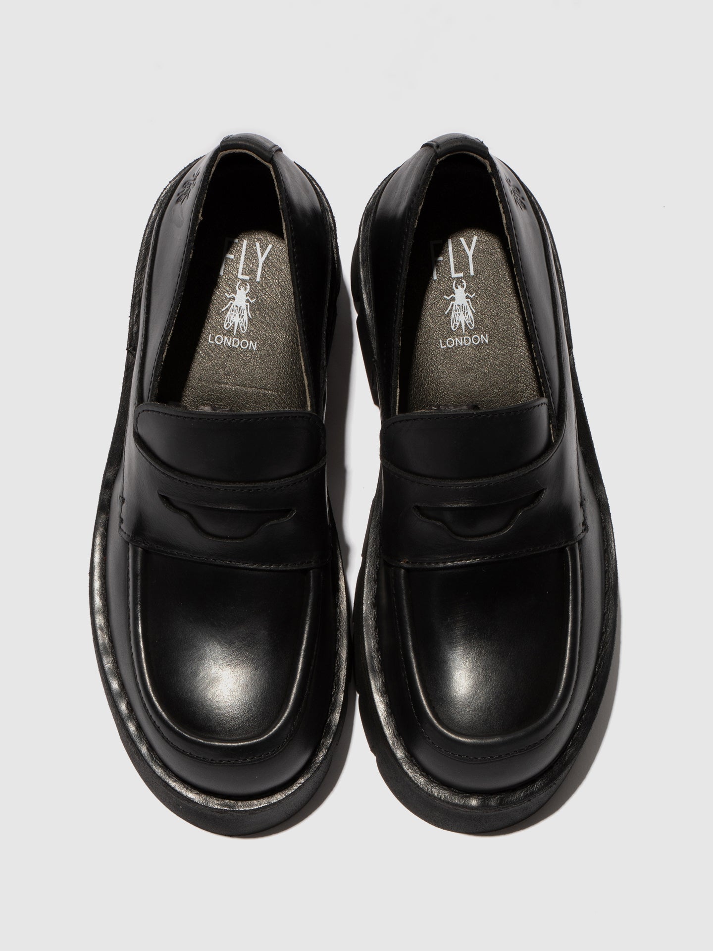 Slip-on Shoes BOIL161FLY RUG BLACK
