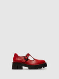 Mary Jane Shoes BAIZ162FLY RED