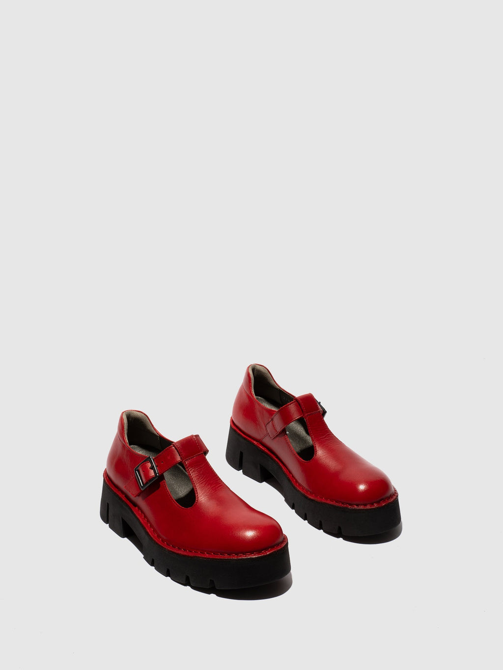 Mary Jane Shoes BAIZ162FLY RED