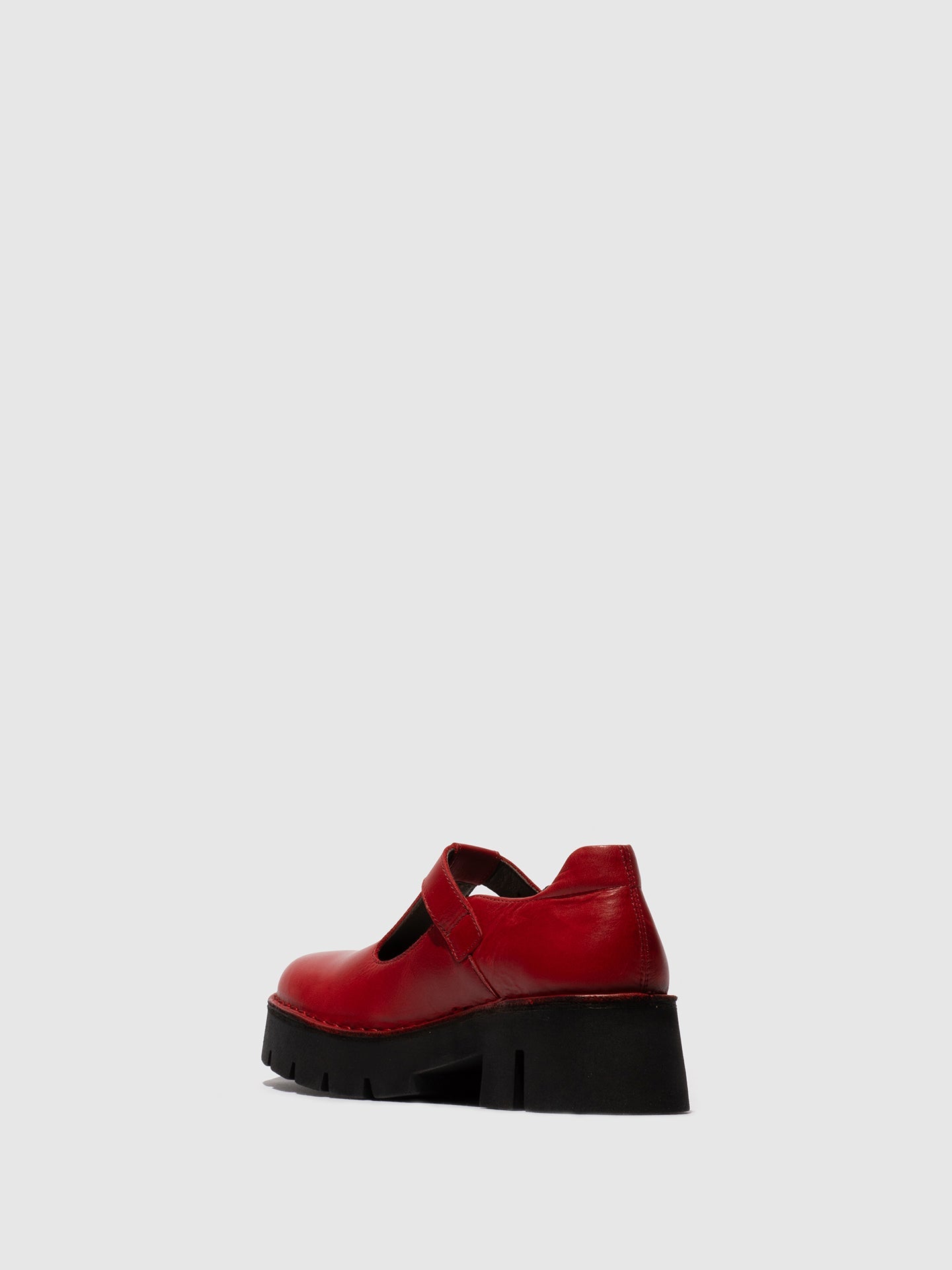 Mary Jane Shoes BAIZ162FLY RED