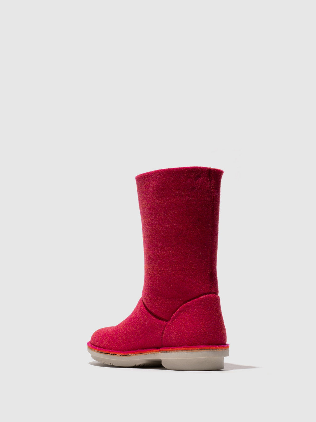 Slip-on Ankle Boots FOWI172FLY FUCHSIA/ORANGE
