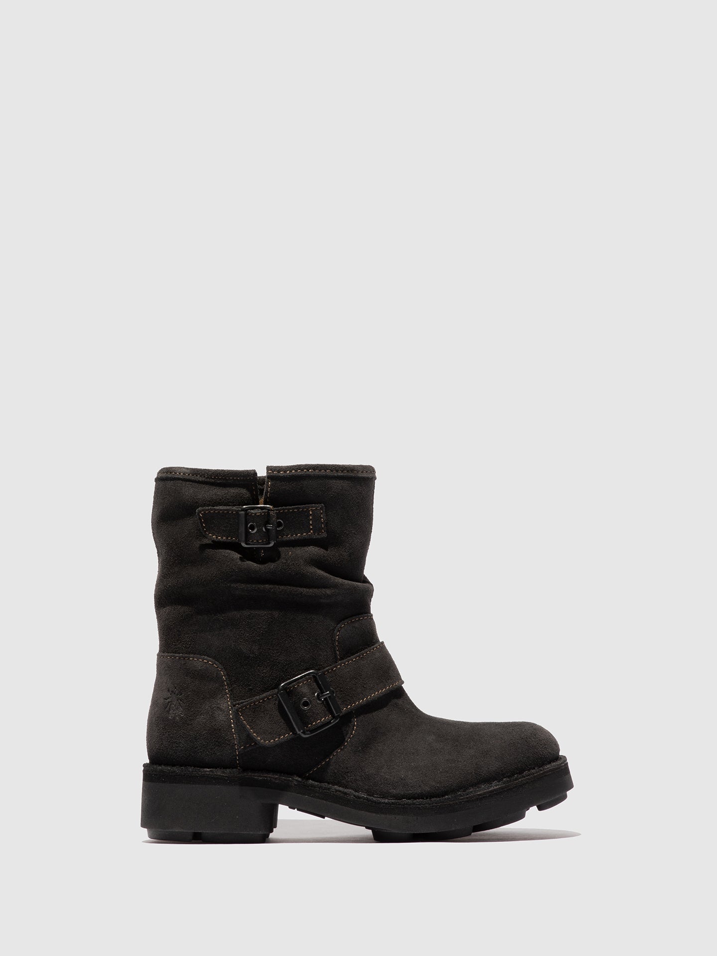Buckle Ankle Boots NIRE178FLY DIESEL