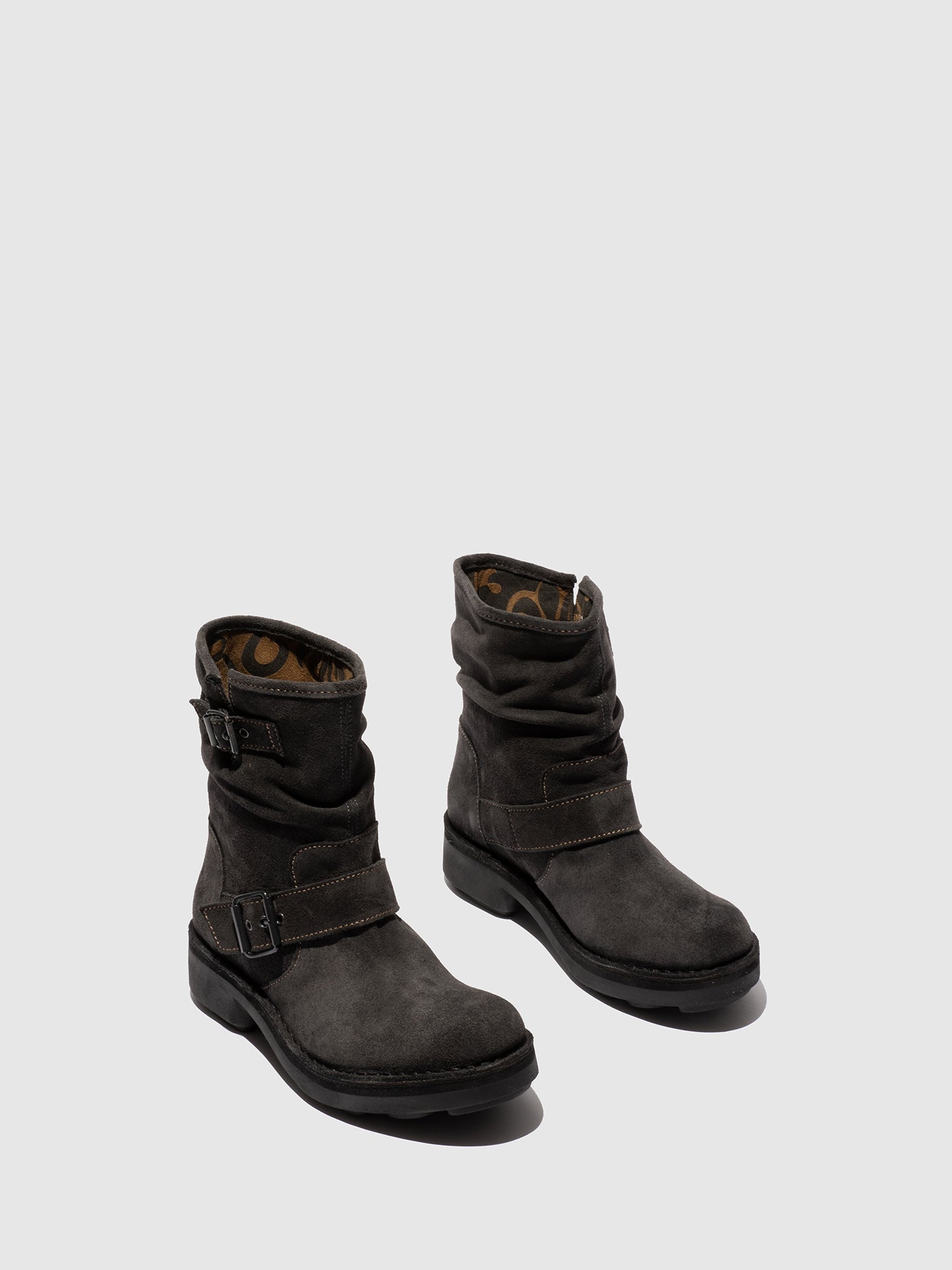 Buckle Ankle Boots NIRE178FLY DIESEL