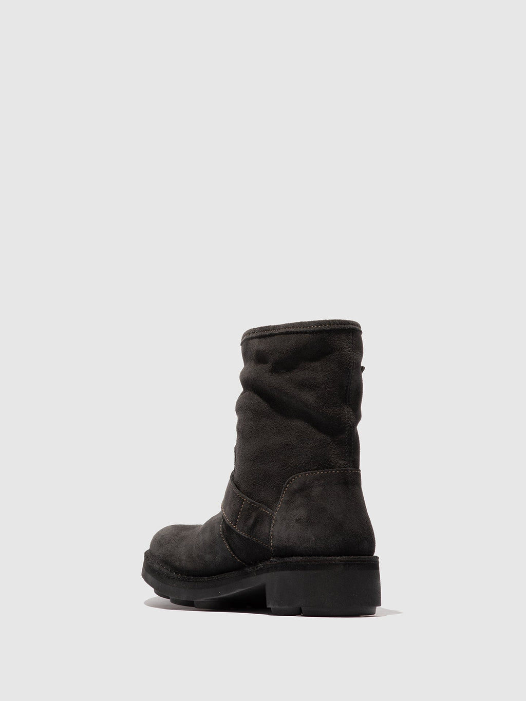 Buckle Ankle Boots NIRE178FLY DIESEL