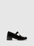 Mary Jane Shoes EMAF180FLY NAPPALAK BLACK