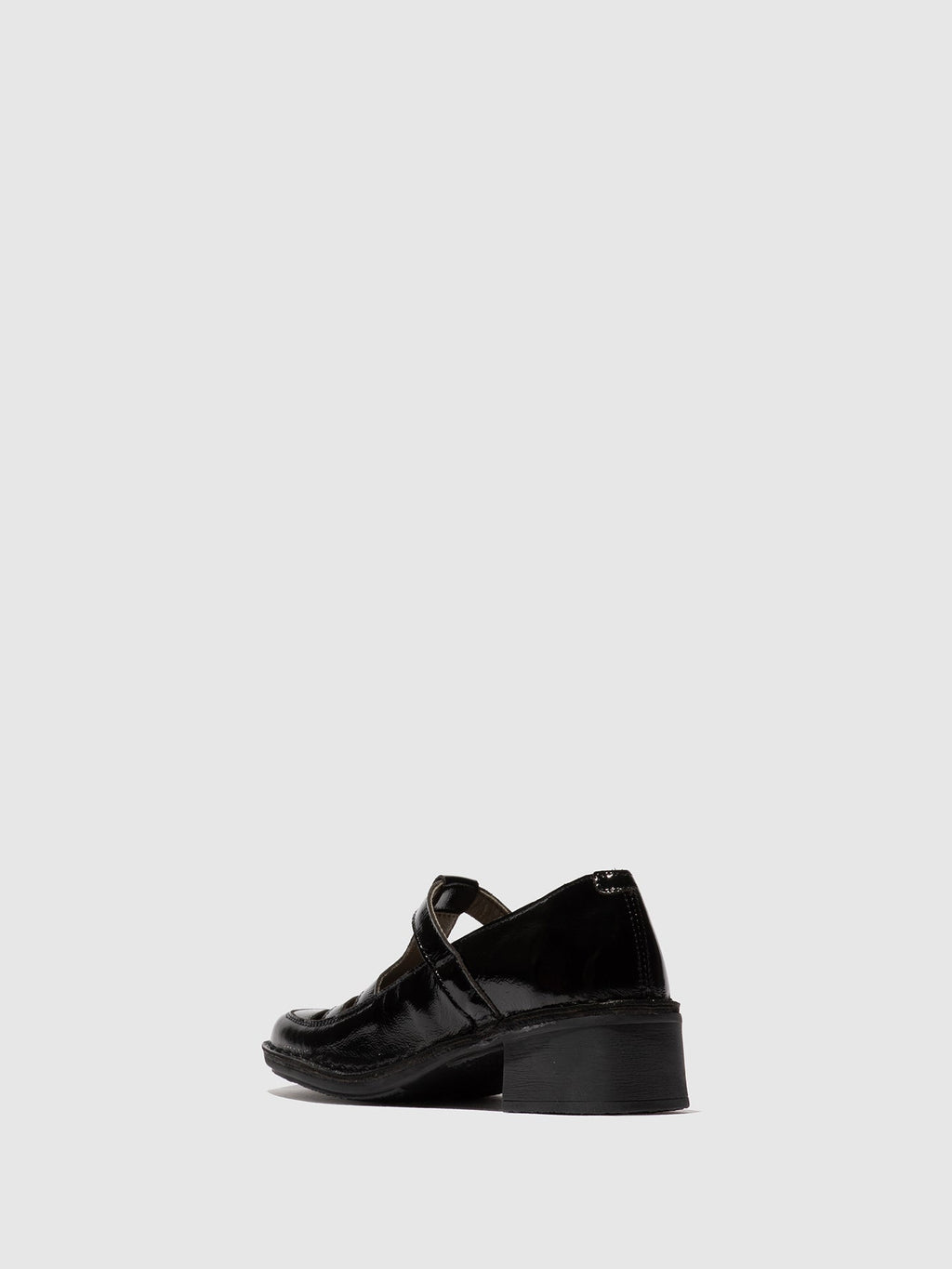 Mary Jane Shoes EMAF180FLY NAPPALAK BLACK