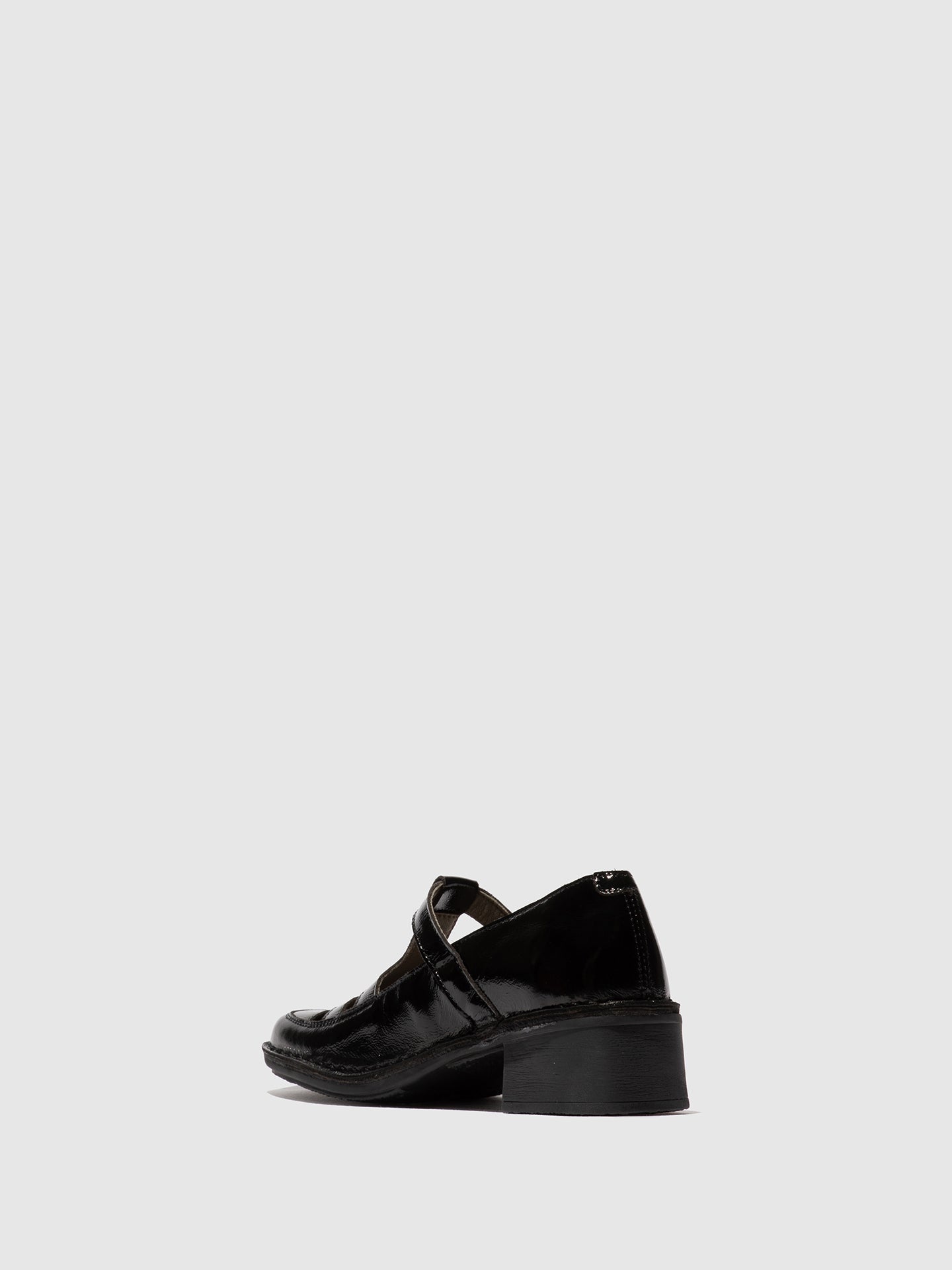 Mary Jane Shoes EMAF180FLY NAPPALAK BLACK