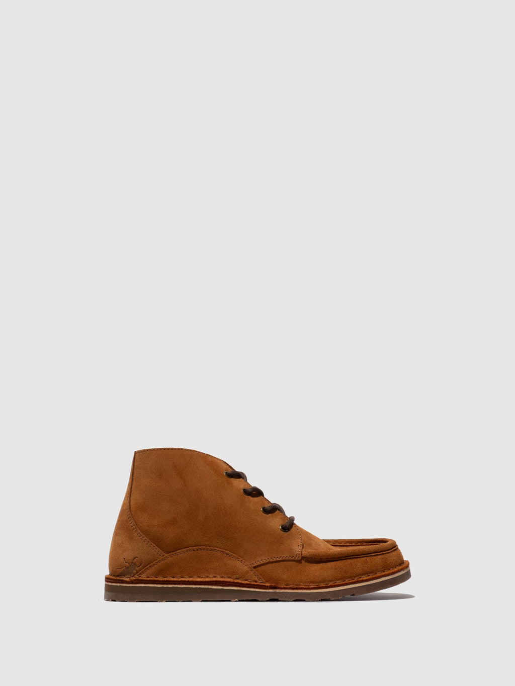 Lace-up Ankle Boots MAPY206FLY CARAMEL