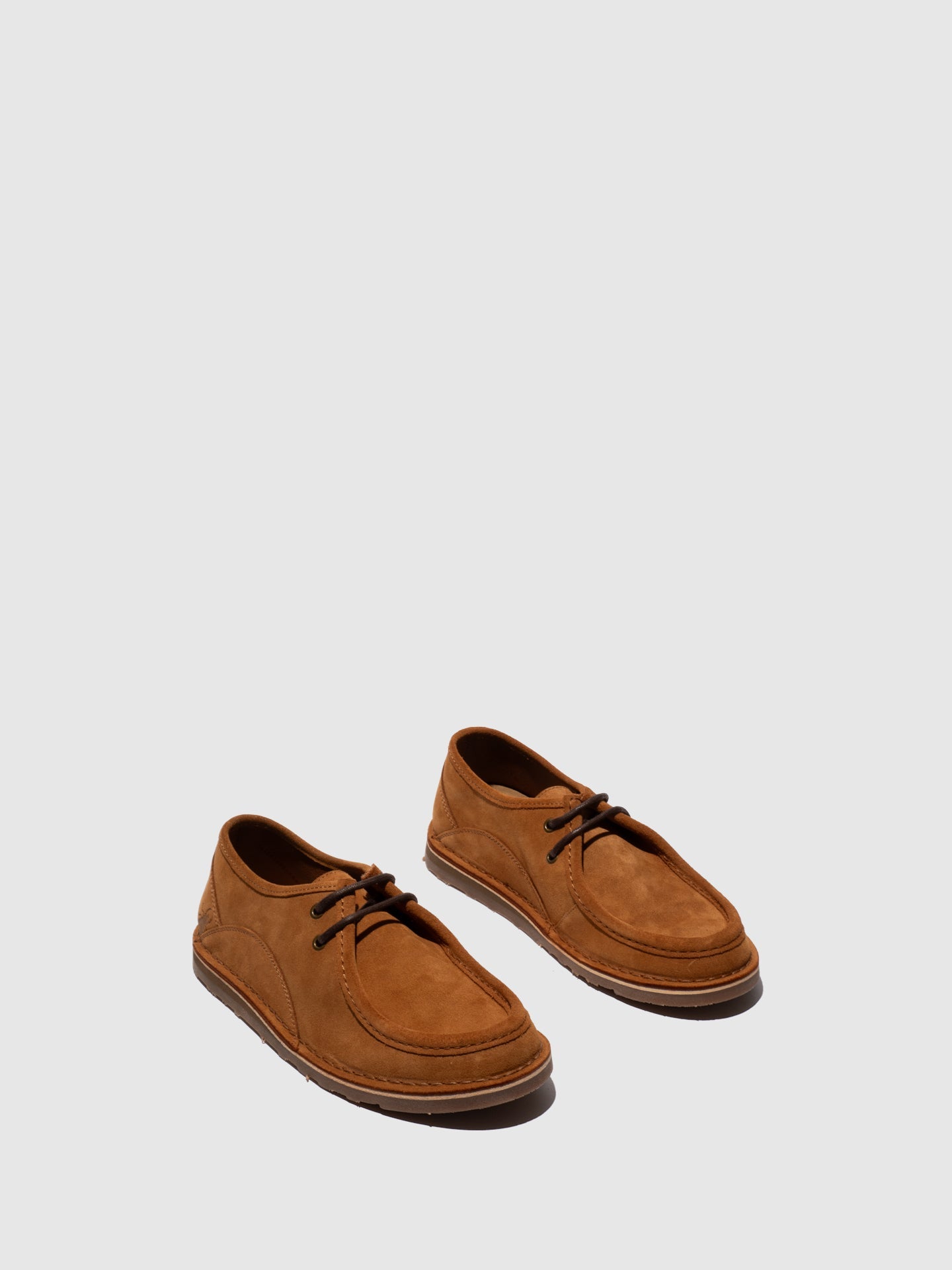Lace-up Shoes MELL211FLY CARAMEL