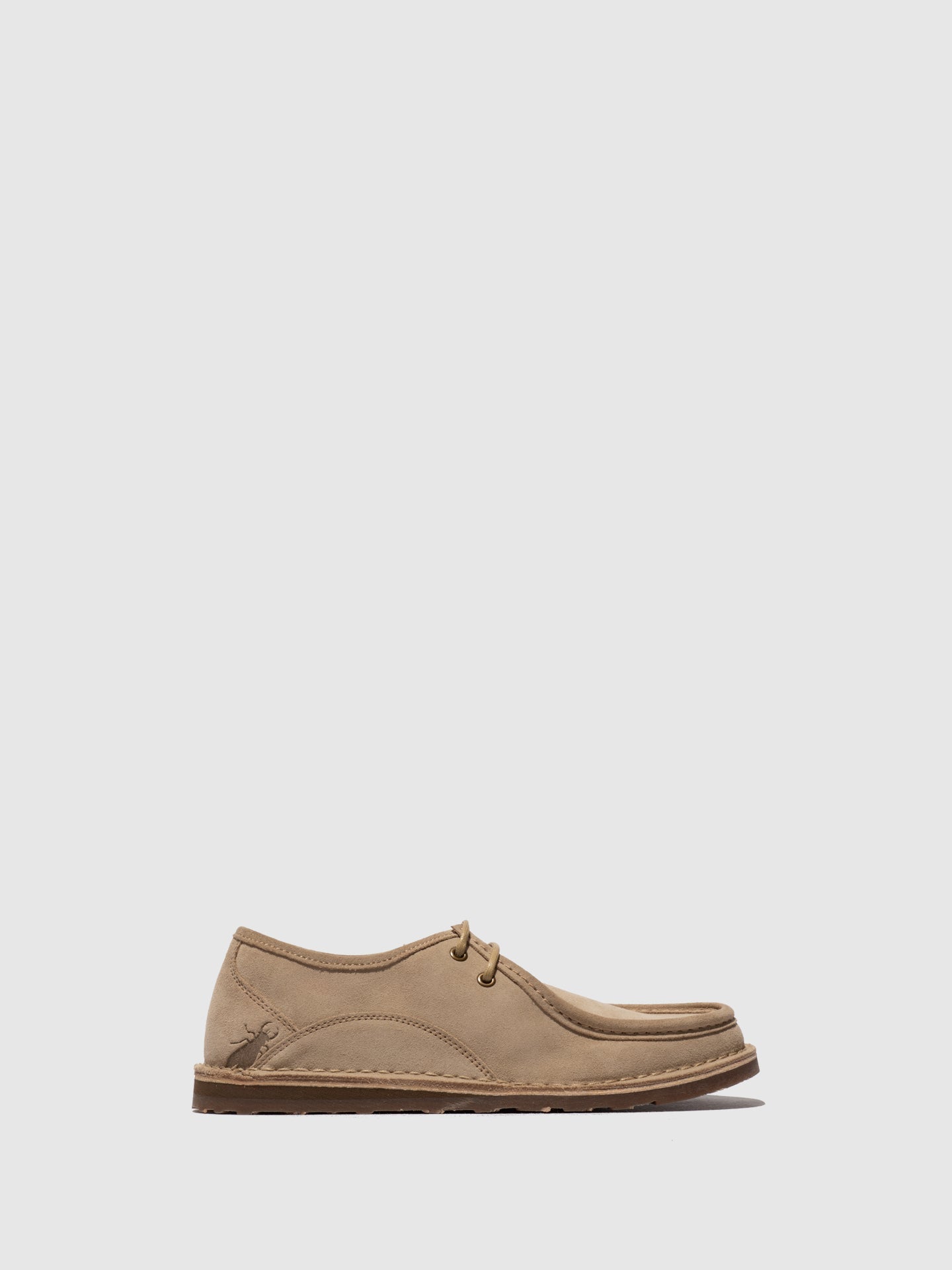 Lace-up Shoes MELL211FLY TAUPE