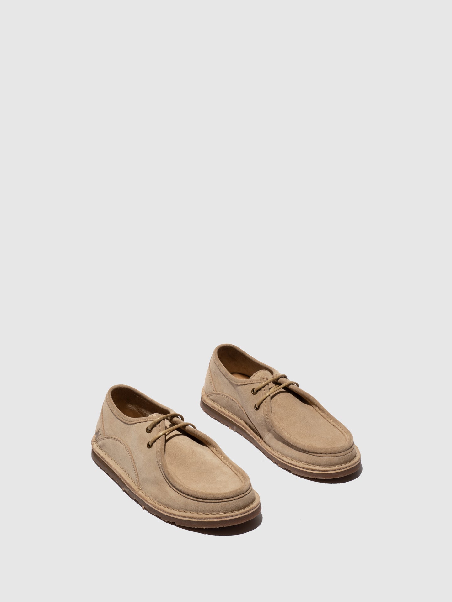 Lace-up Shoes MELL211FLY TAUPE