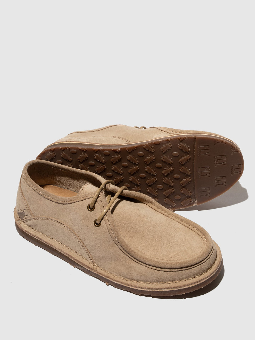 Lace-up Shoes MELL211FLY TAUPE