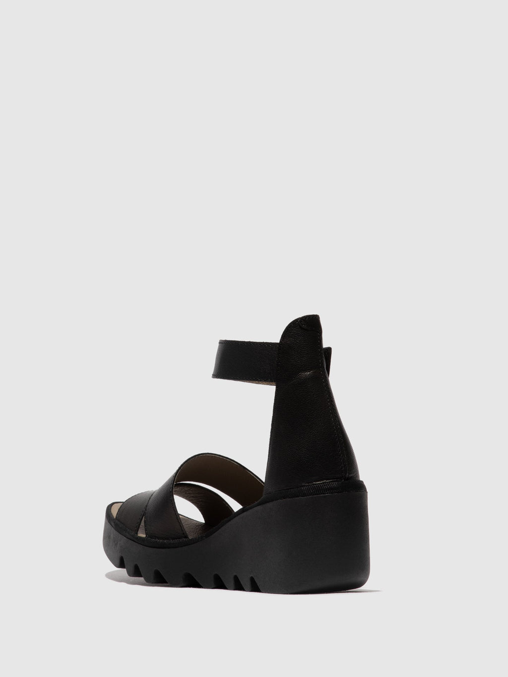Strappy Sandals BONO290FLY BLACK