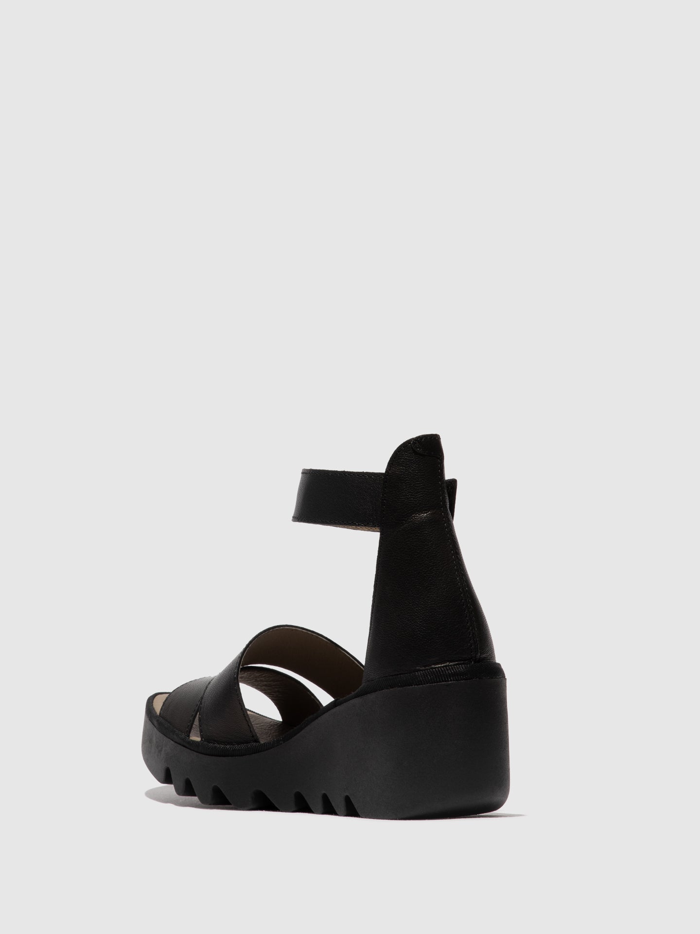 Strappy Sandals BONO290FLY BLACK
