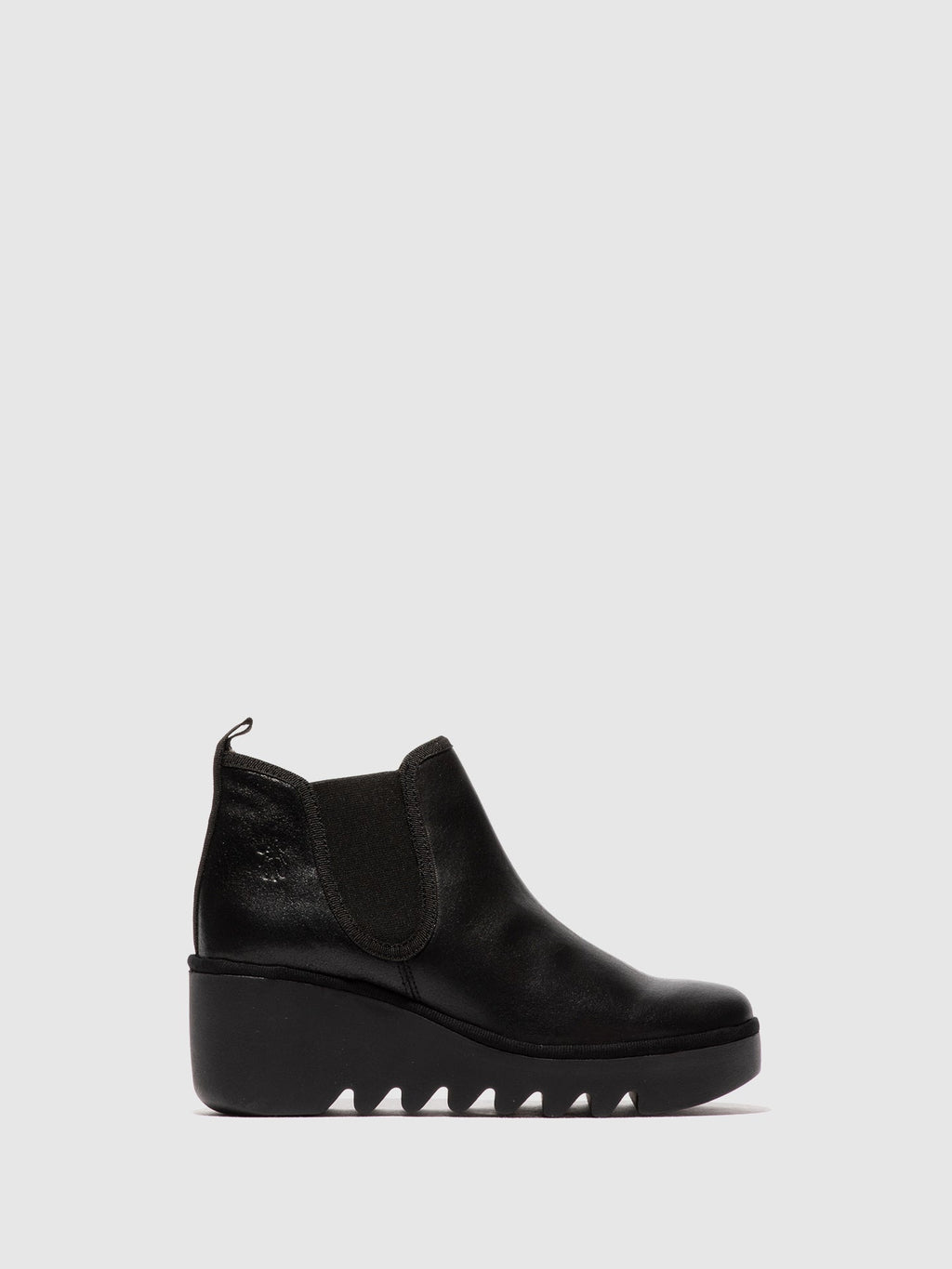 Chelsea Ankle Boots BYNE349FLY VALLEY BLACK