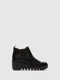 Chelsea Ankle Boots BYNE349FLY VALLEY BLACK