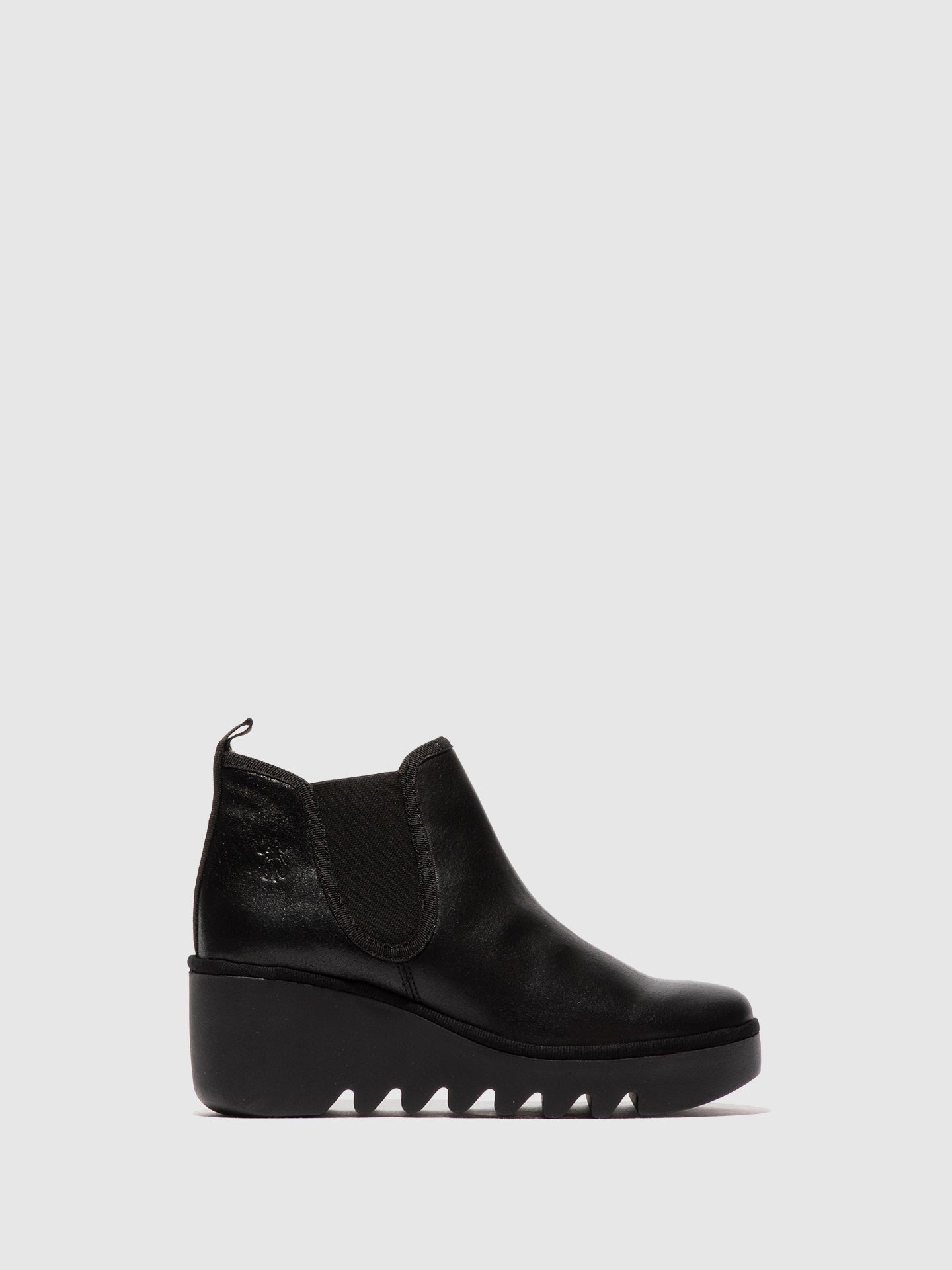 Chelsea Ankle Boots BYNE349FLY VALLEY BLACK