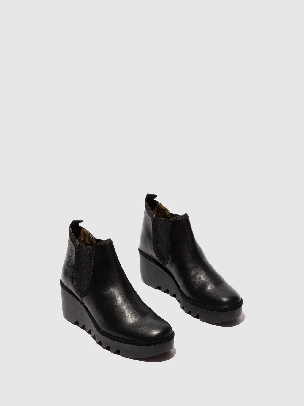 Chelsea Ankle Boots BYNE349FLY VALLEY BLACK