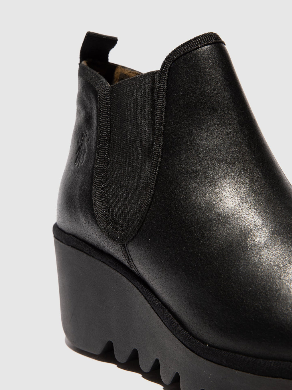 Chelsea Ankle Boots BYNE349FLY VALLEY BLACK