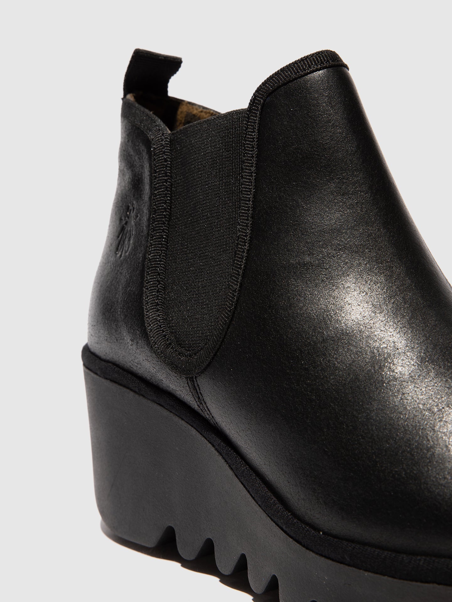 Chelsea Ankle Boots BYNE349FLY VALLEY BLACK