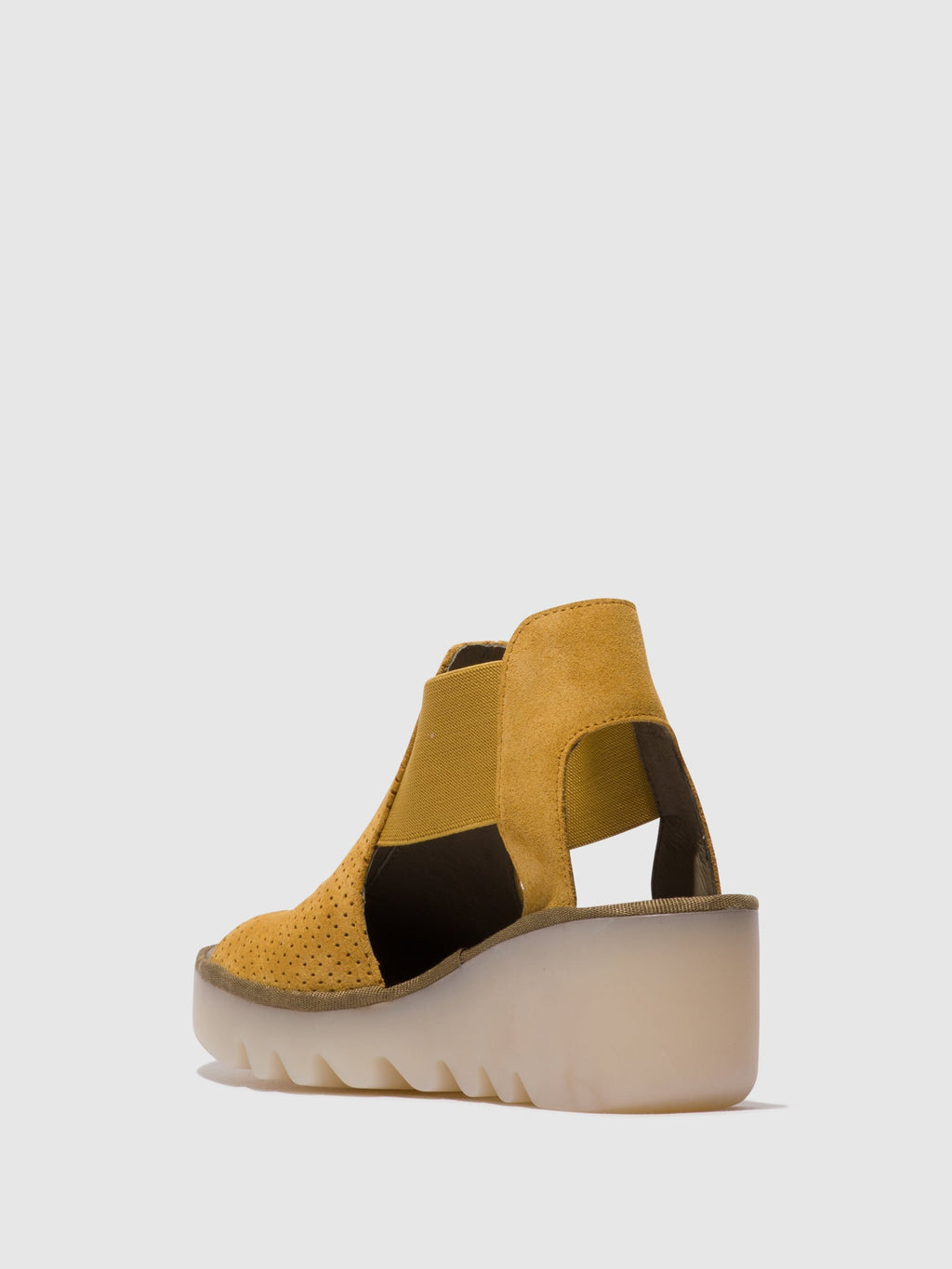 Elasticated Sandals BIGA412FLY HONEY