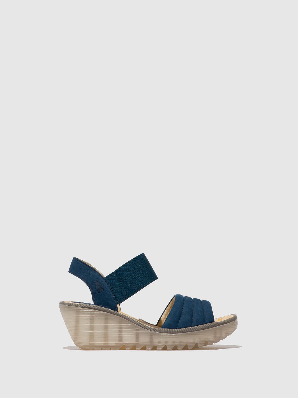 Sling-Back Sandals YIKO414FLY BLUE