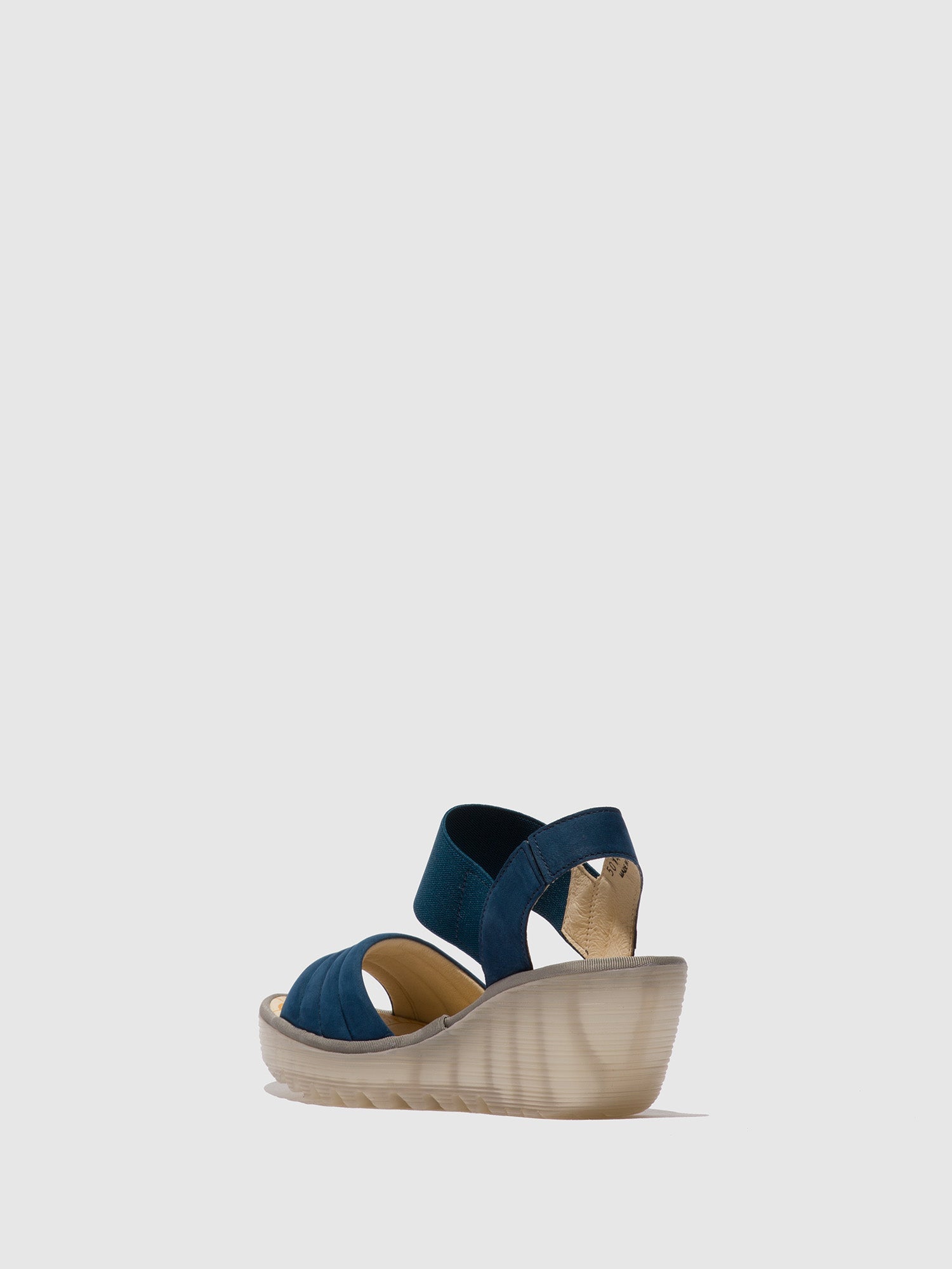 Sling-Back Sandals YIKO414FLY BLUE