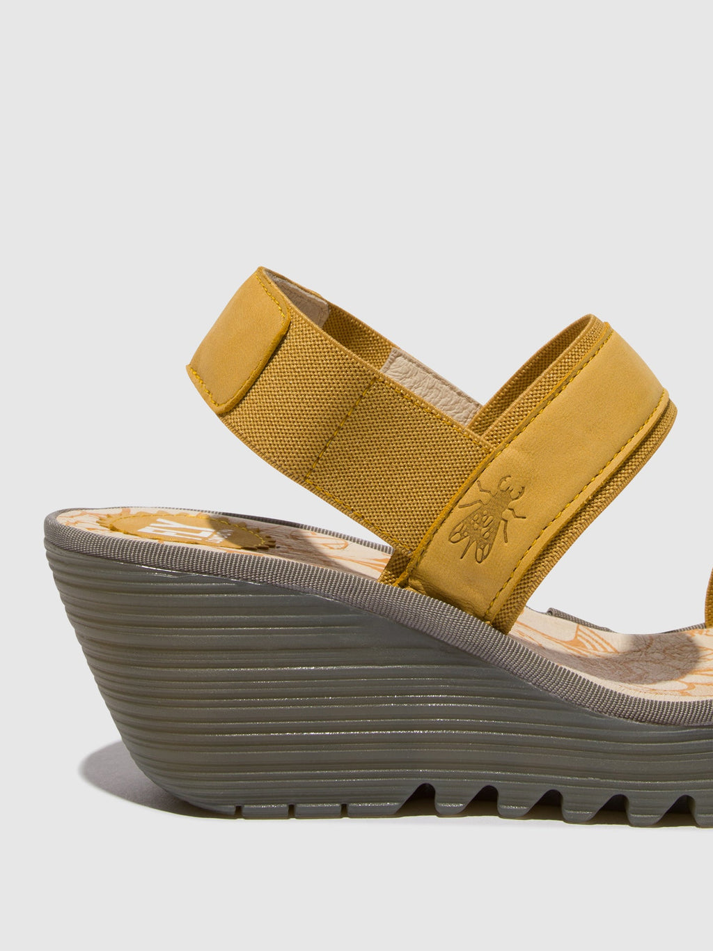 Sling-Back Sandals YACO416FLY BUMBLEBEE