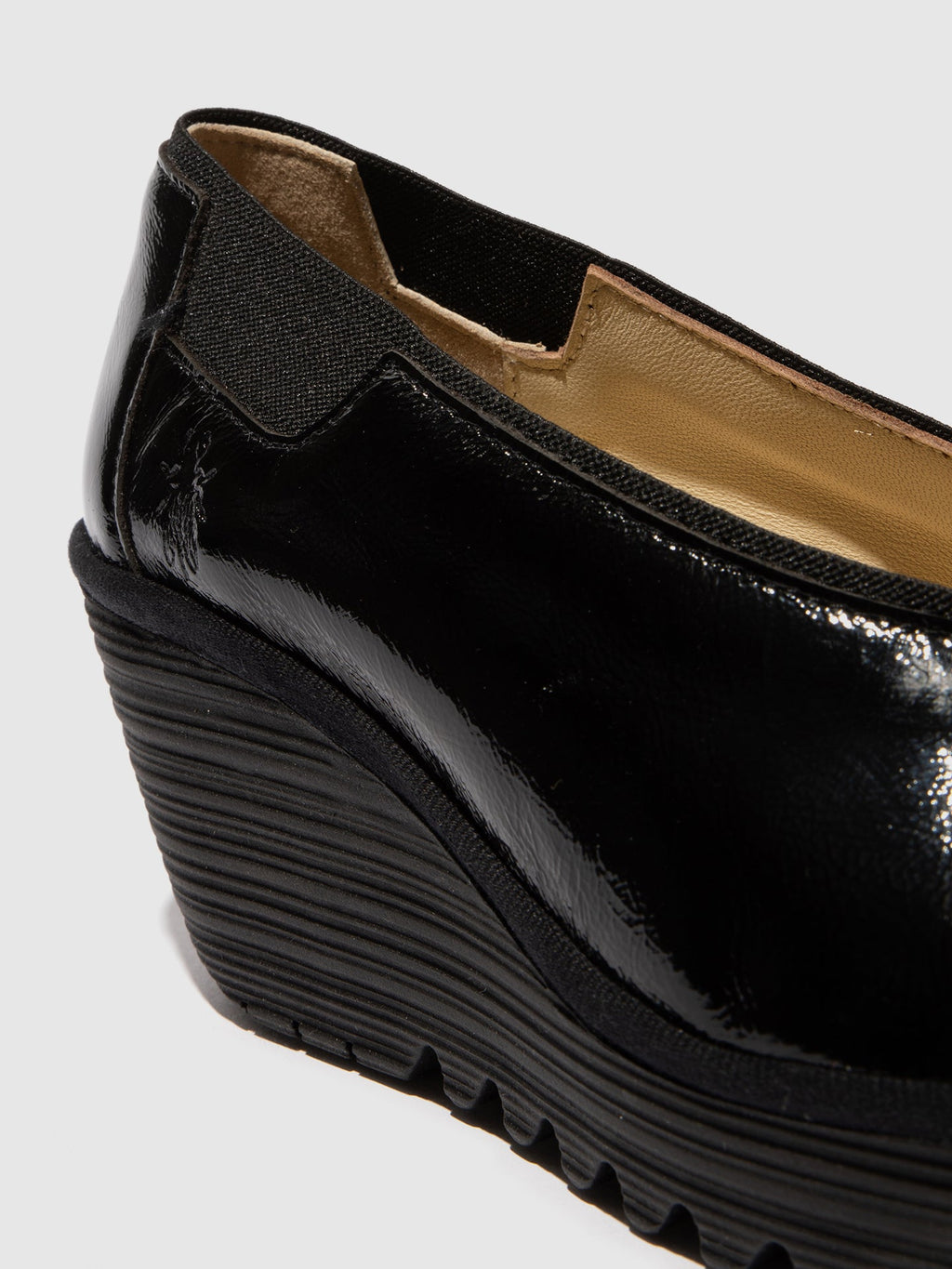 Slip-on Shoes YOZA438FLY NAPPALAK BLACK