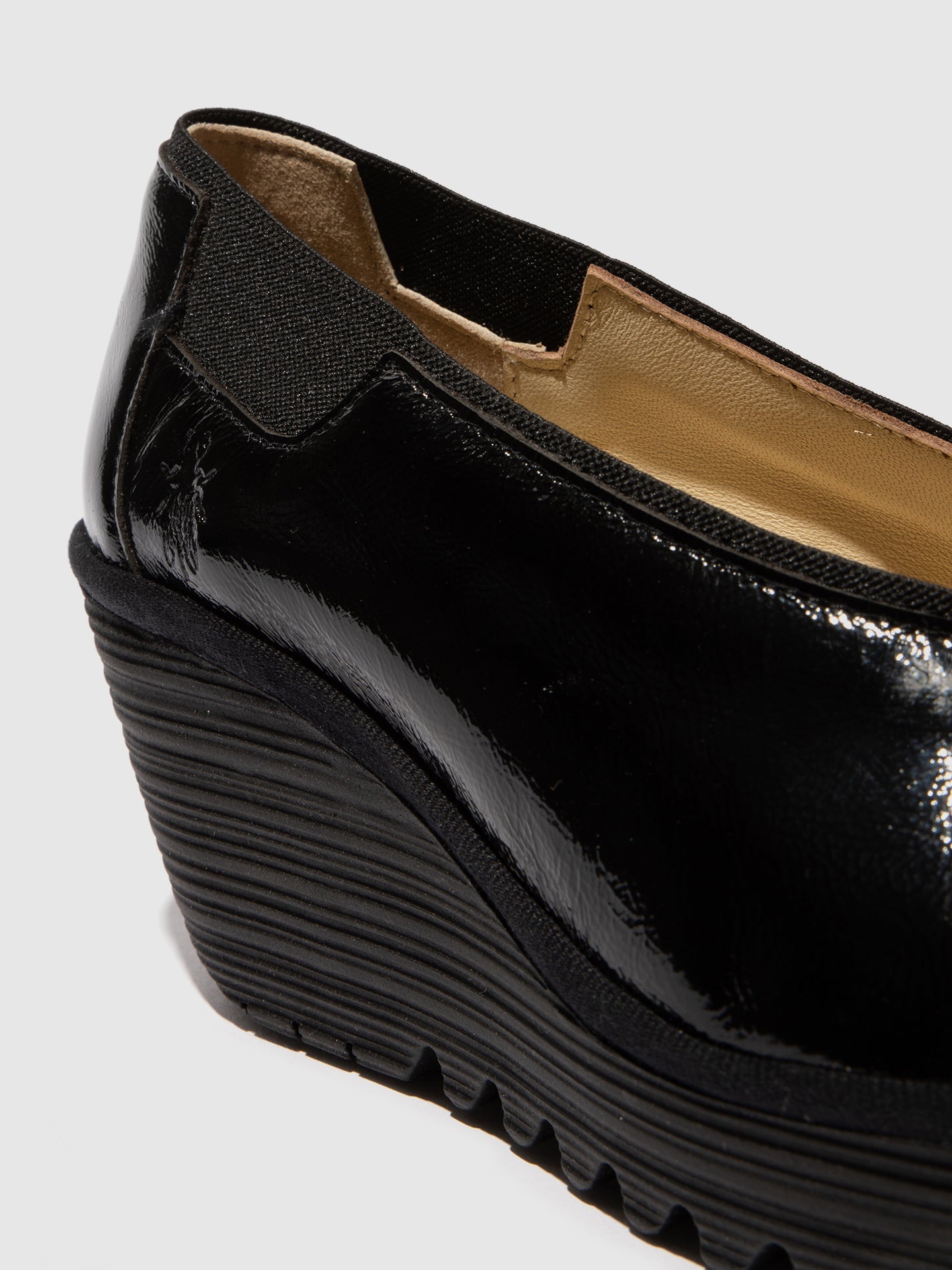 Slip-on Shoes YOZA438FLY NAPPALAK BLACK