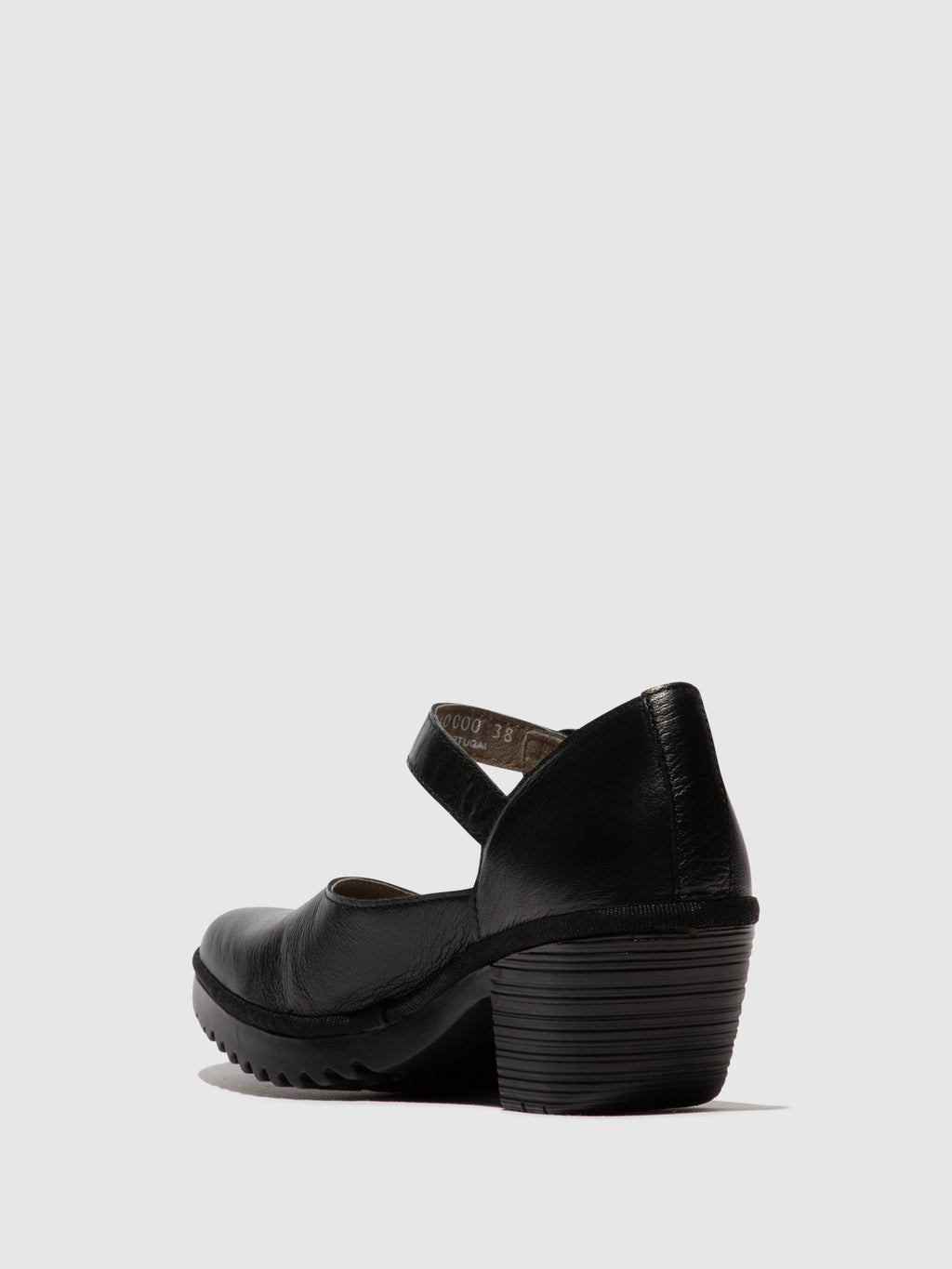 Buckle Sandals WIFO440FLY BLACK