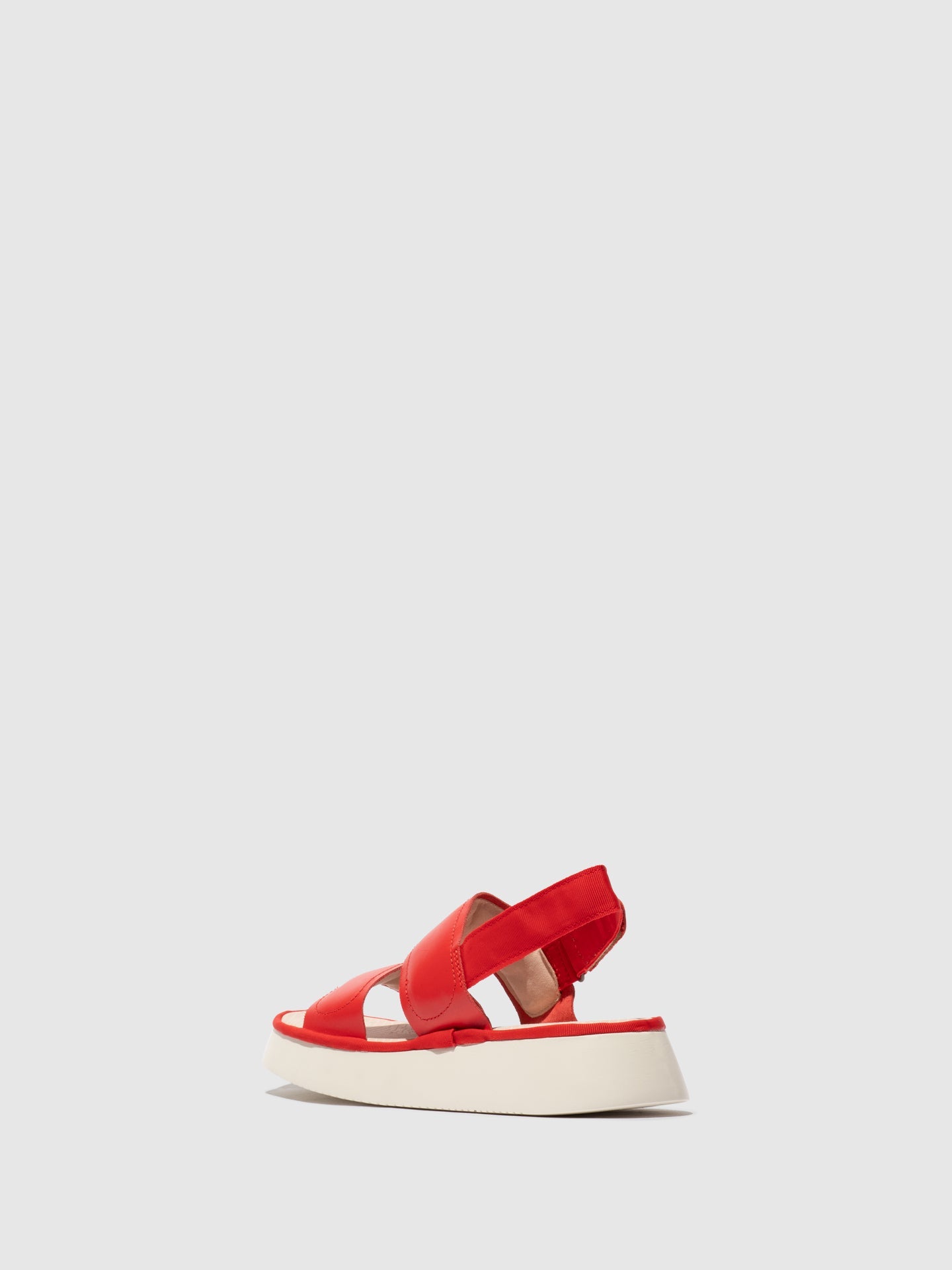 Slingback-Sandalen CRAW467FLY ROT