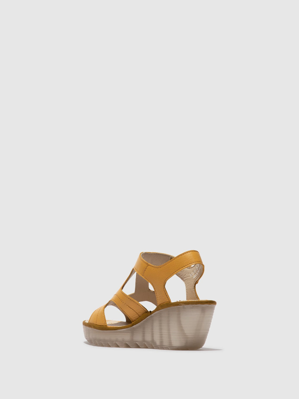 Velcro Sandals YOTU472FLY BUMBLEBEE
