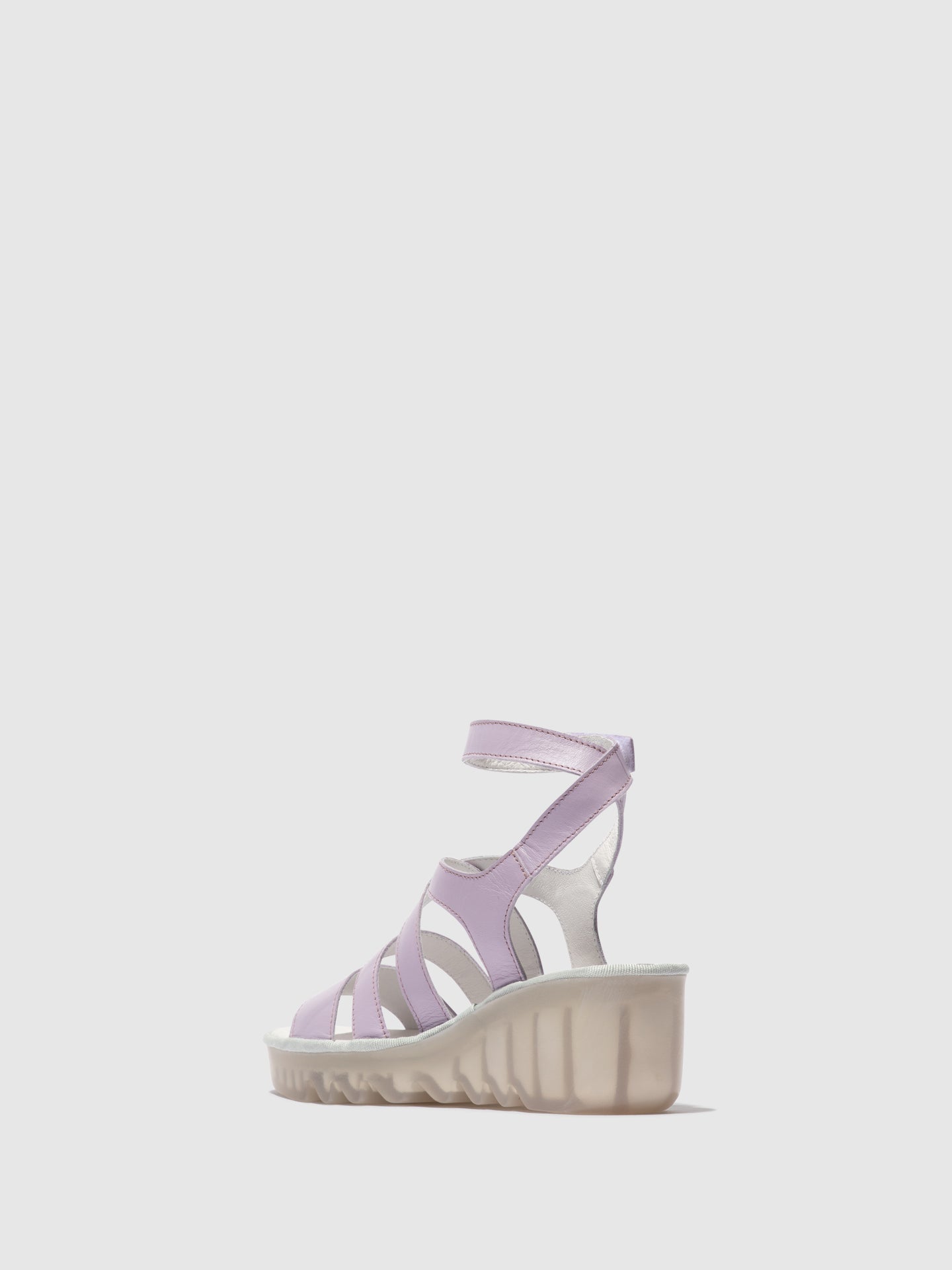 Strappy Sandals BAFY485FLY VIOLET