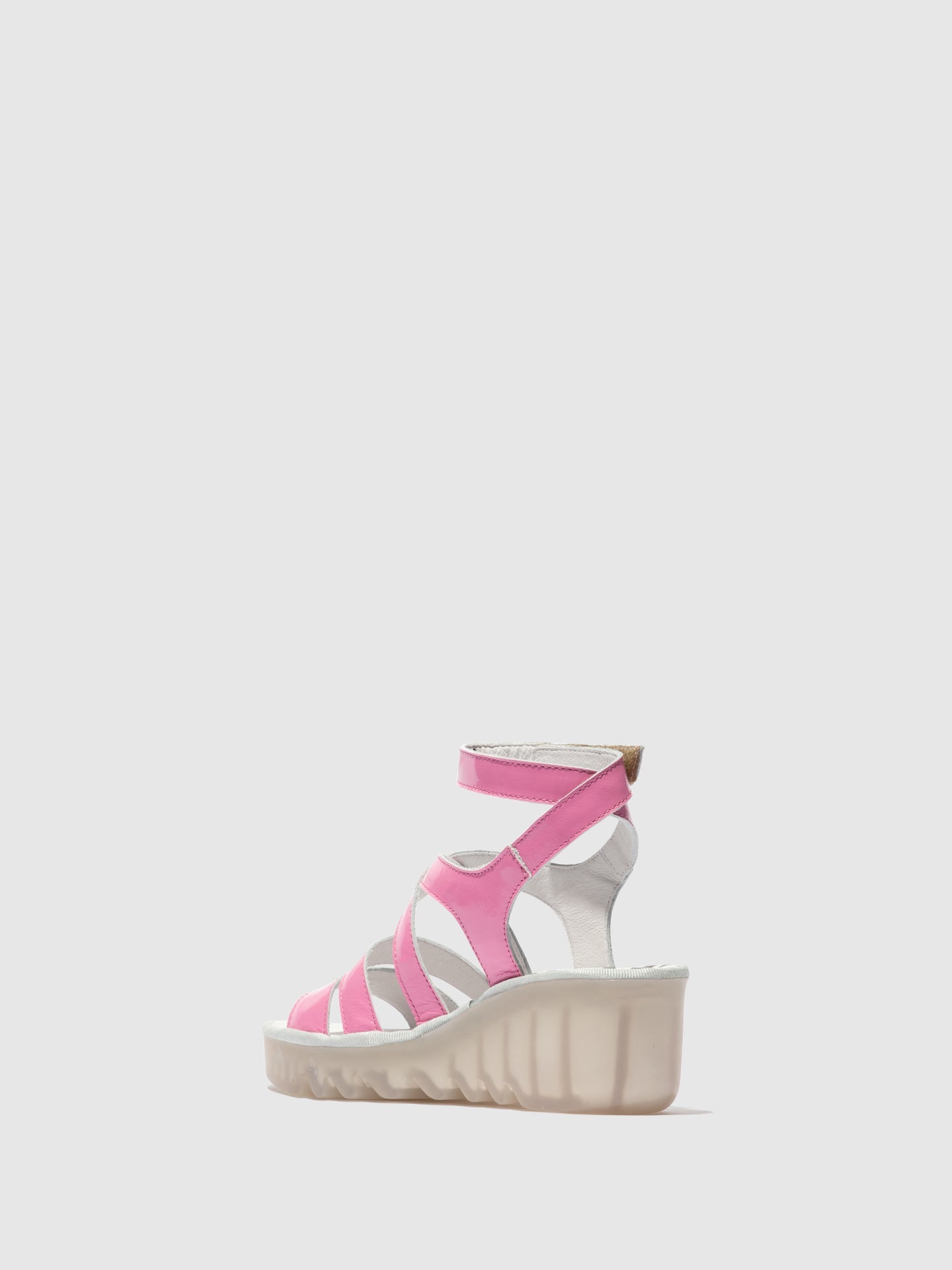 Strappy Sandals BAFY485FLY PINK