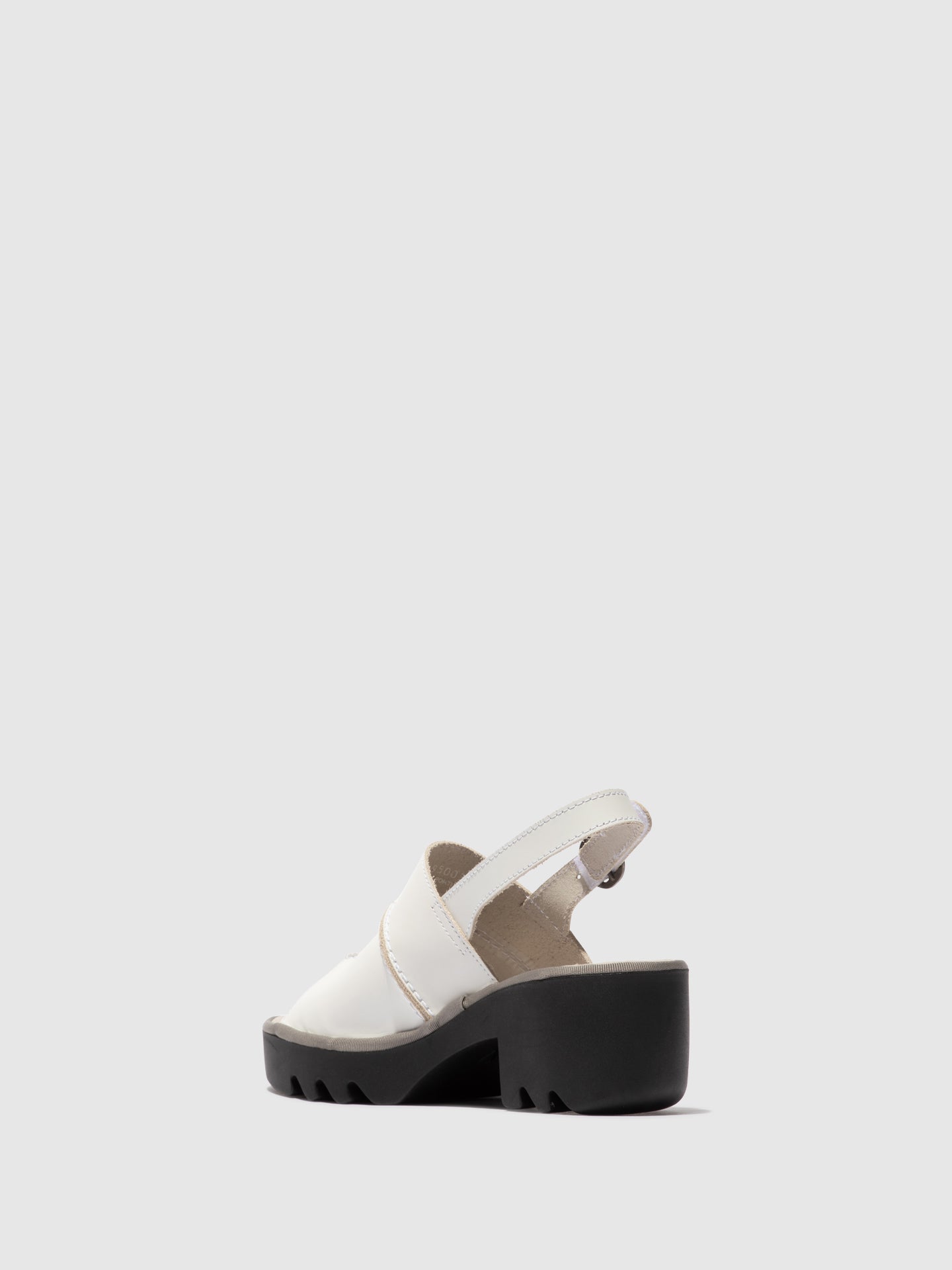 Sling-Back Sandals TUPI495FLY OFF WHITE