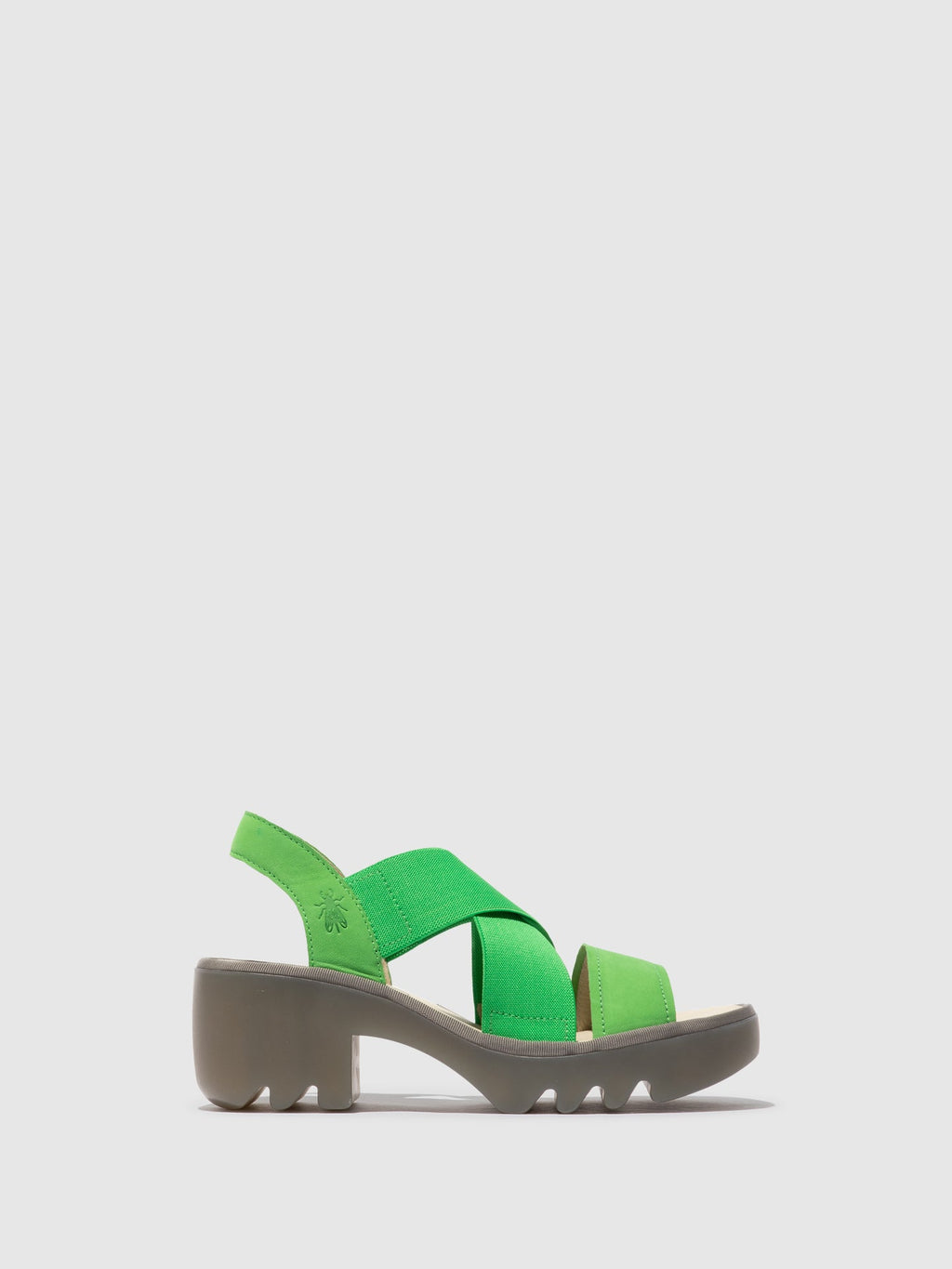 Crossover Sandals TAJI502FLY GREEN