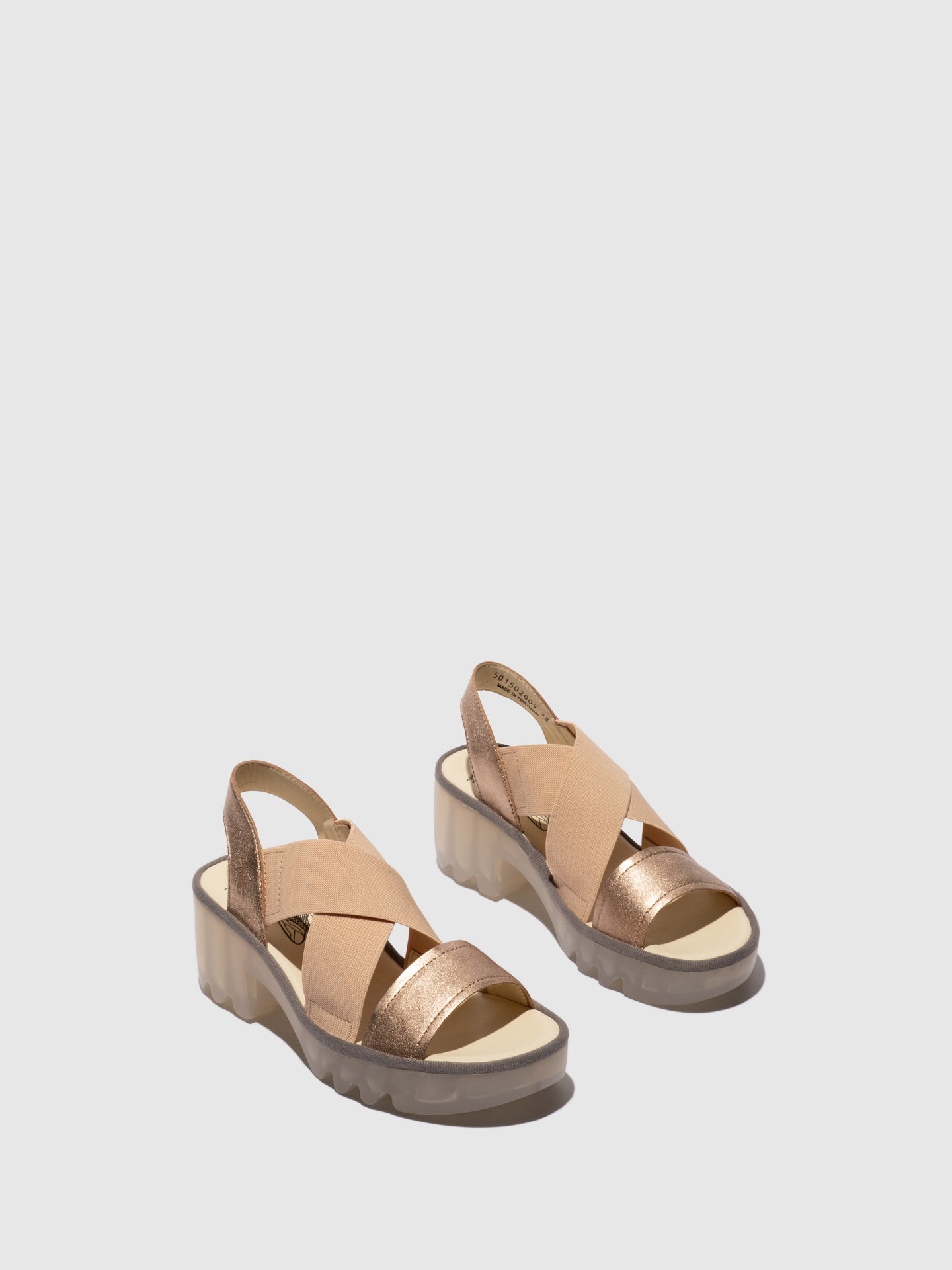 Crossover Sandals TAJI502FLY SAHARA