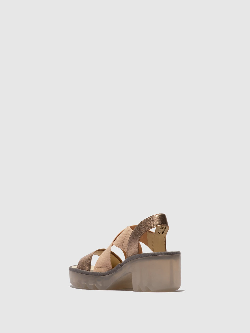 Crossover Sandals TAJI502FLY SAHARA